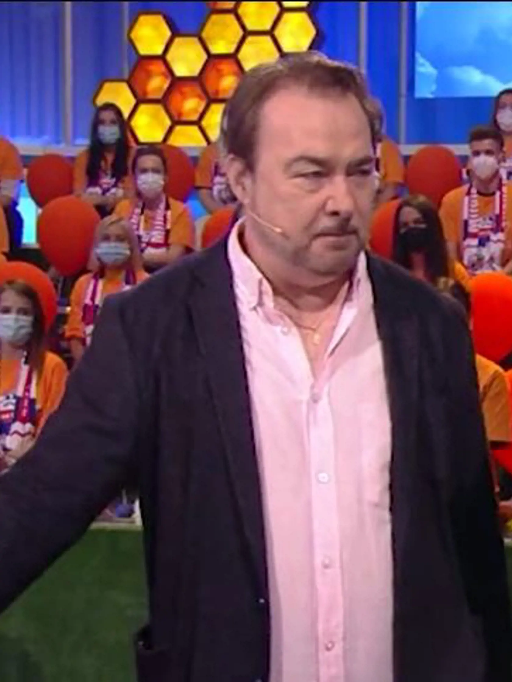 Jaroslav Dvorský je naozaj sympaťák.