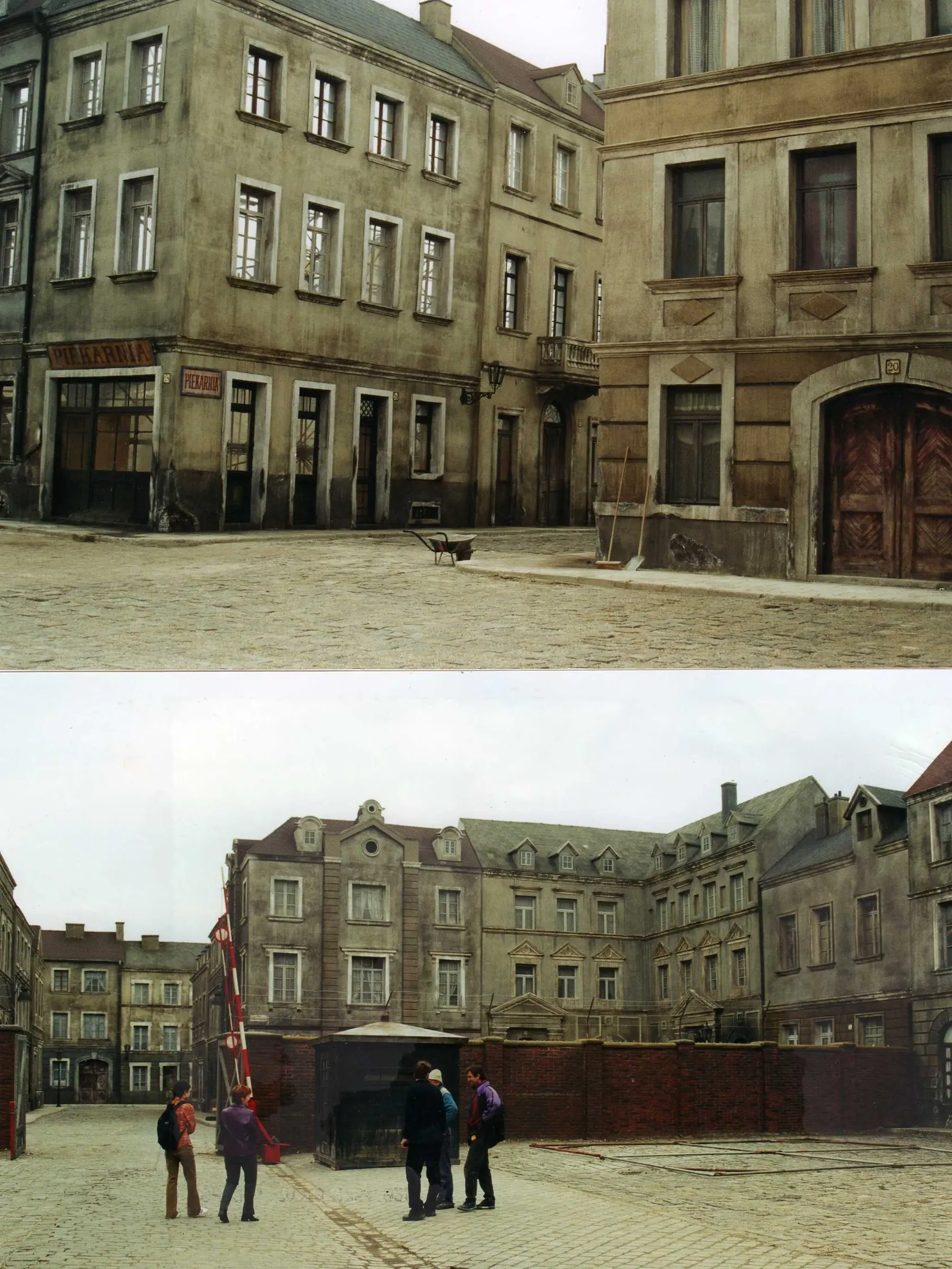 J. Mičo postavil mnoho filmových kulís pre slávne filmy ako Príbeh o rytierovi, Peacemaker, Johanka z Arku, Hartova vojna či Za nepriateľskou líniou.