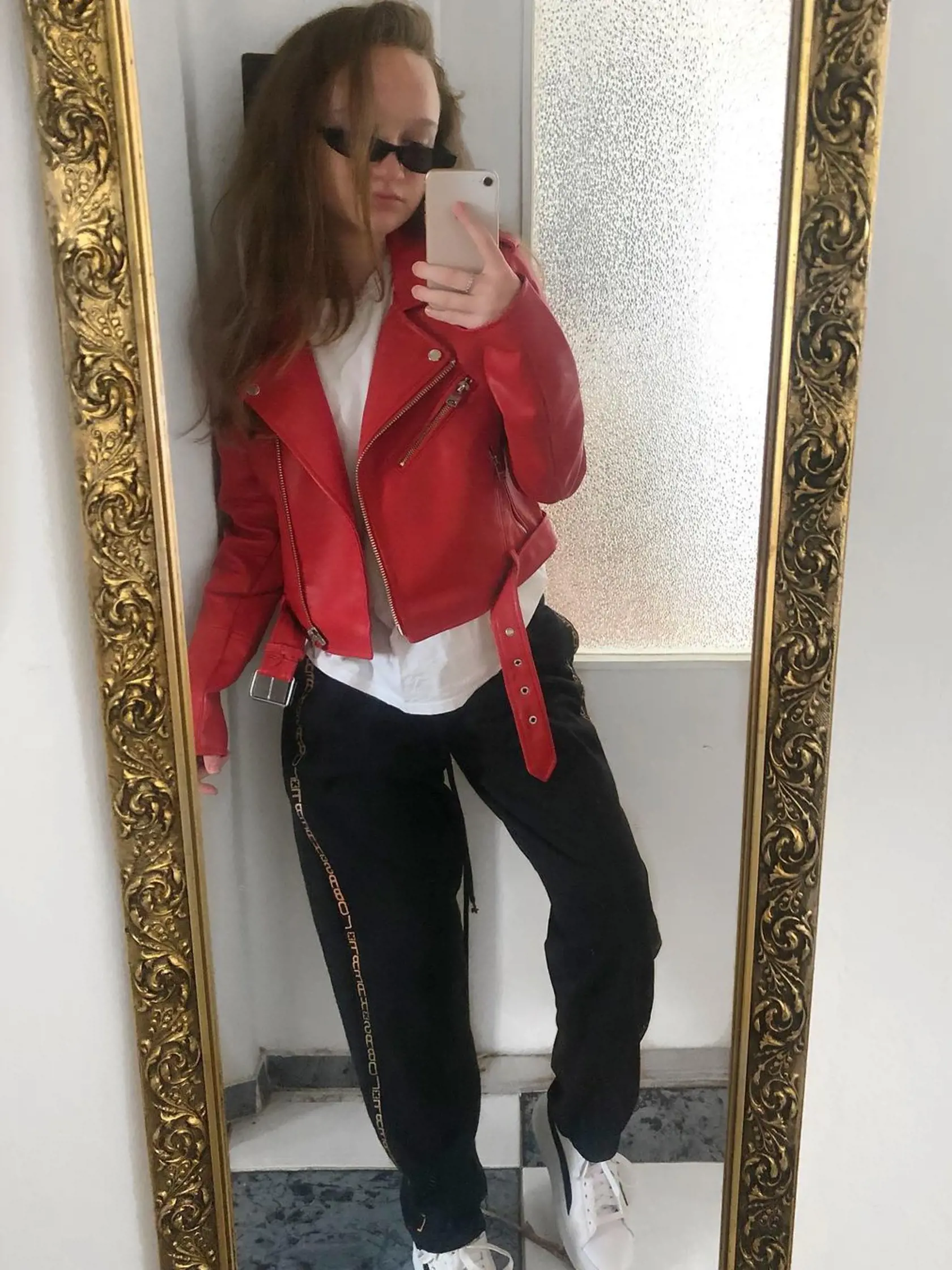 Sabrina Grláková sa poriadne zmenila. Miluje módu a rastie do krásy