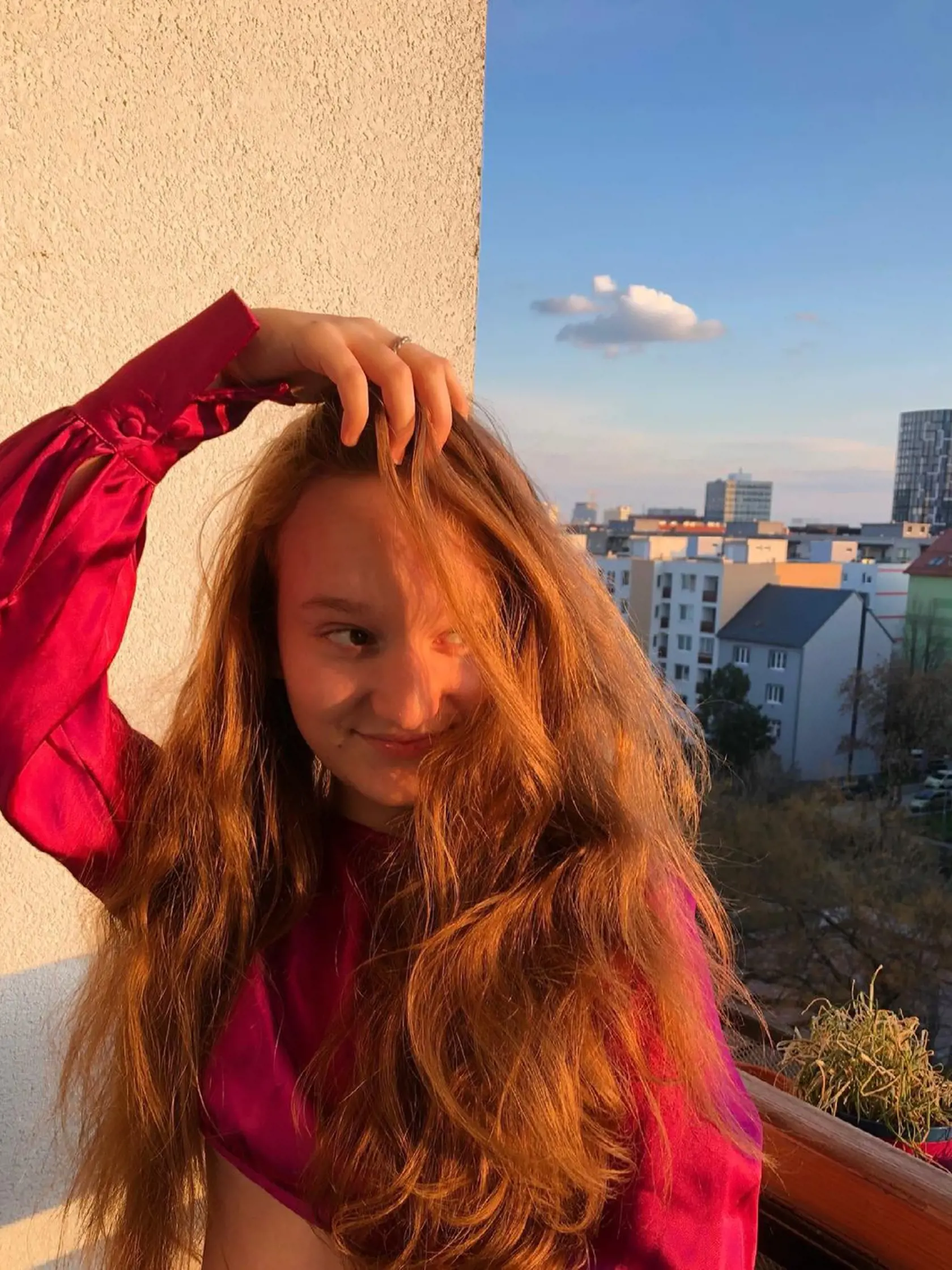 Sabrina Grláková sa poriadne zmenila. Miluje módu a rastie do krásy