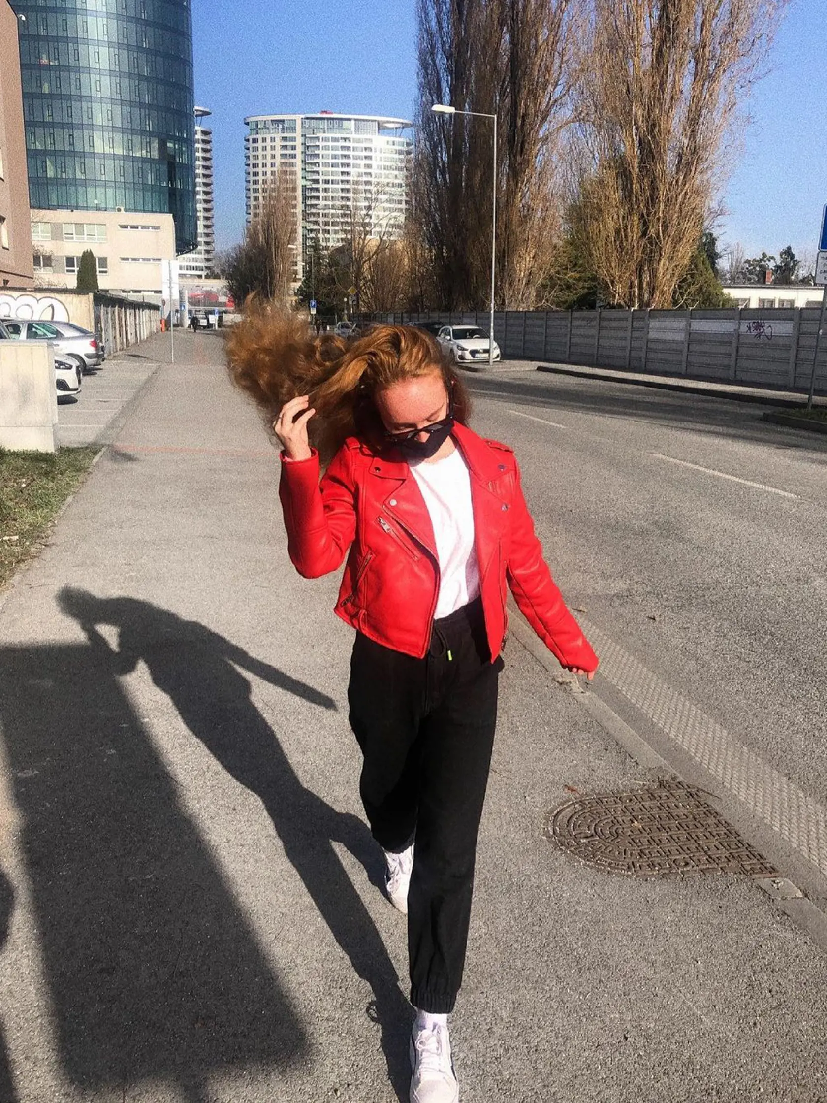 Sabrina Grláková sa poriadne zmenila. Miluje módu a rastie do krásy