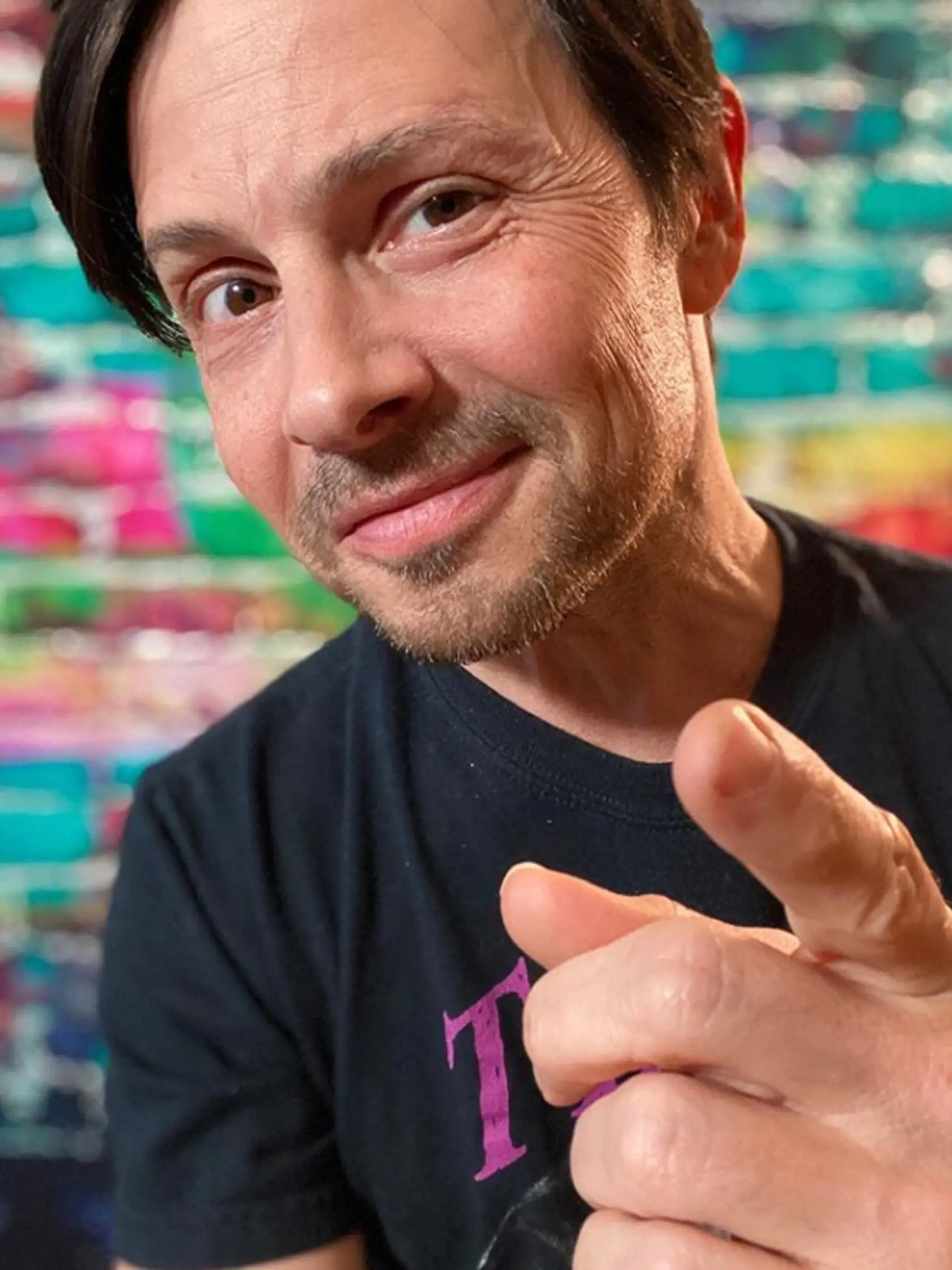 Jason Marsden zo seriálu Krok za krokom.