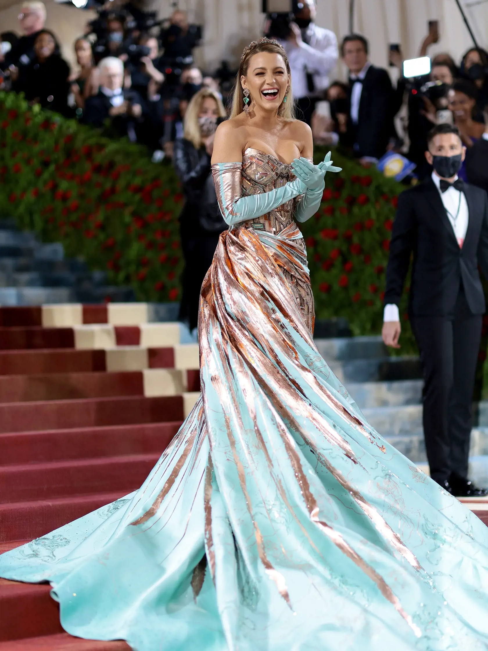 Met Gala 2022: Blake Lively
