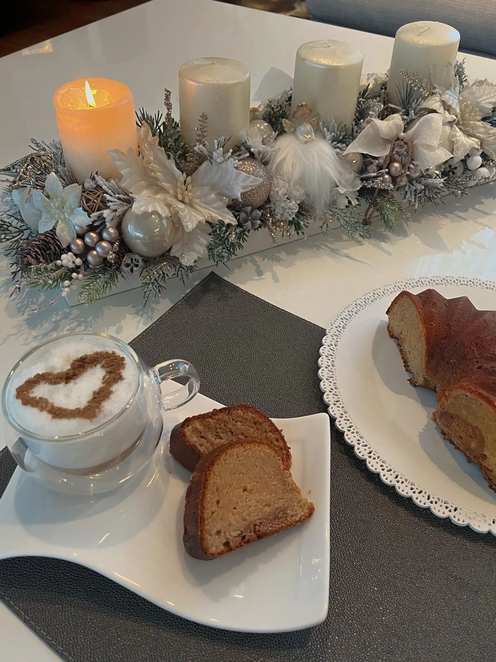 Advent u manželov Gáboríkovcov.
