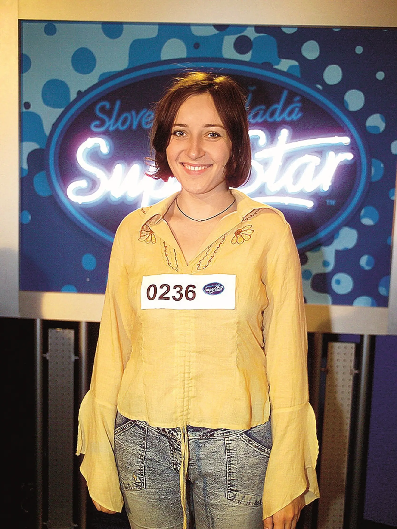 Katka vyhrala prvú sériu SuperStar.