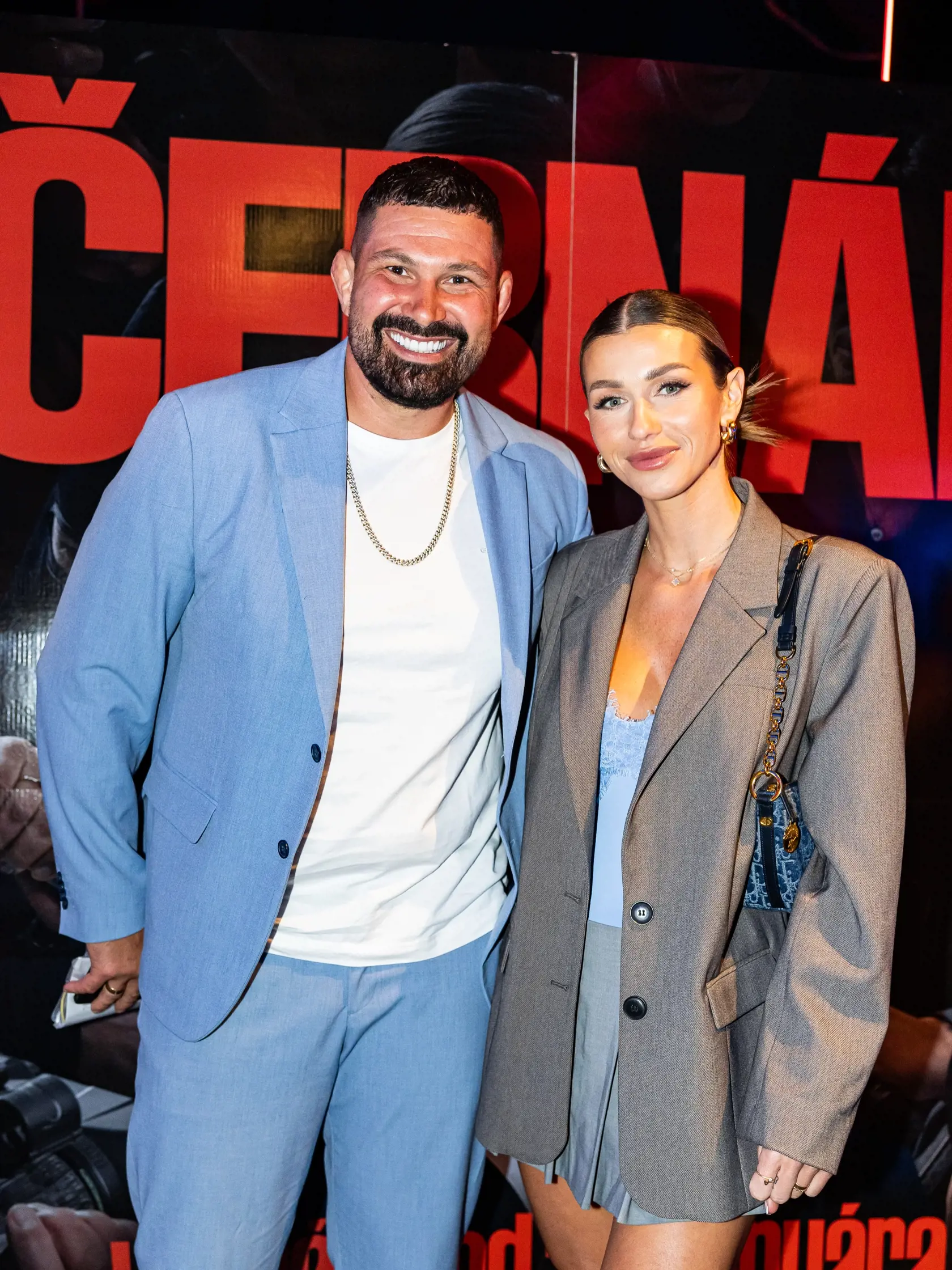Premiéra druhého dielu filmu “ČERNÁK” v Bratislave.