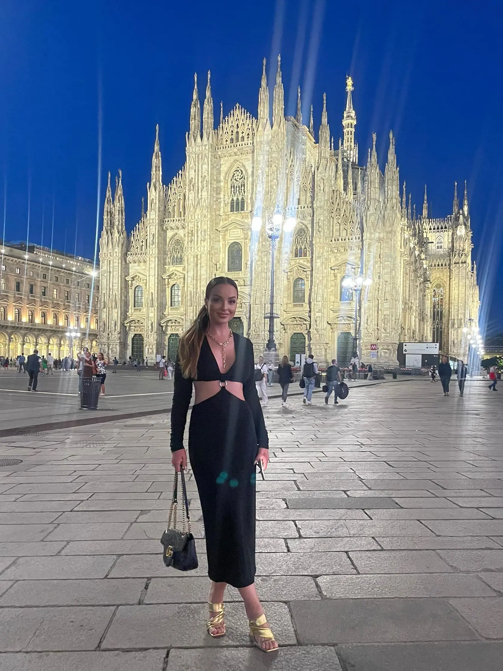 Veronika Nízlová je po narodení dcérky sexi mama.