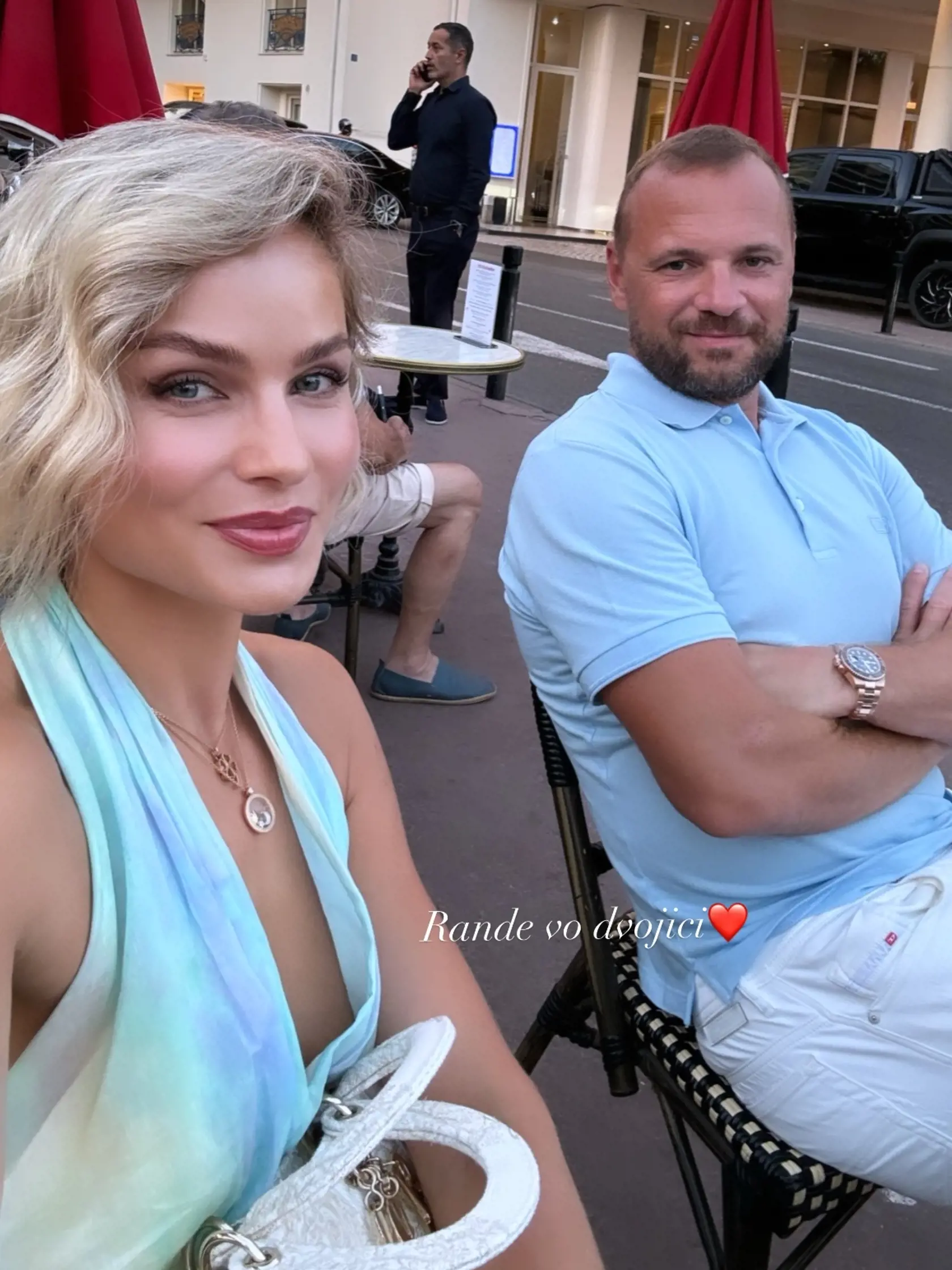 Gáboríkovci si to v Cannes namierili na luxusnú párty.