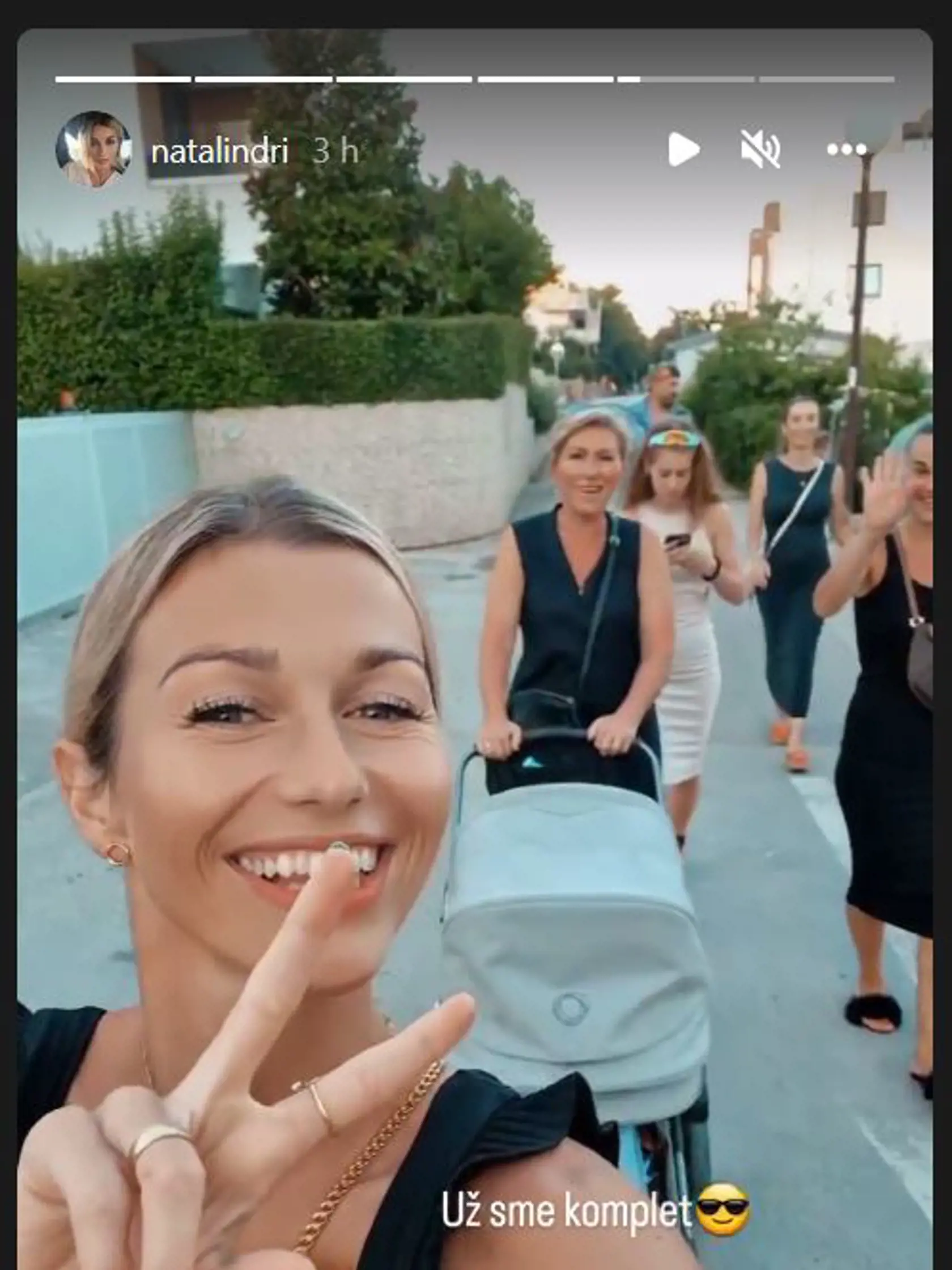 Véghovci si užívali dovolenku v Chorvátsku a poctivo ju zdokumentovali na sociálnej sieti.