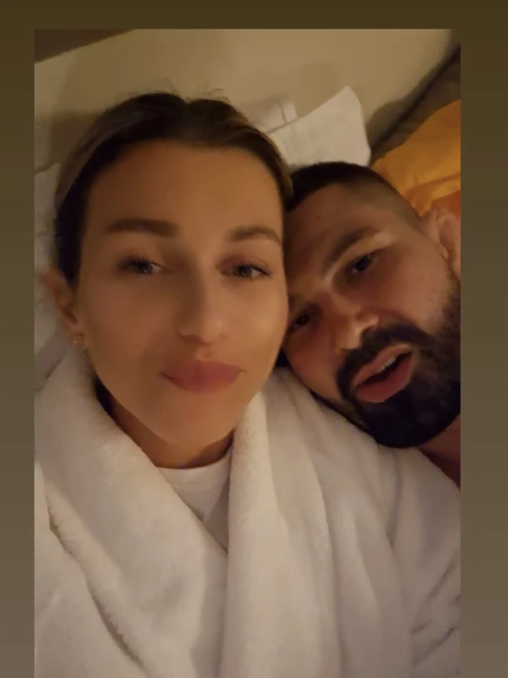 Véghovci si dopriali aj spoločné pikantnosti.