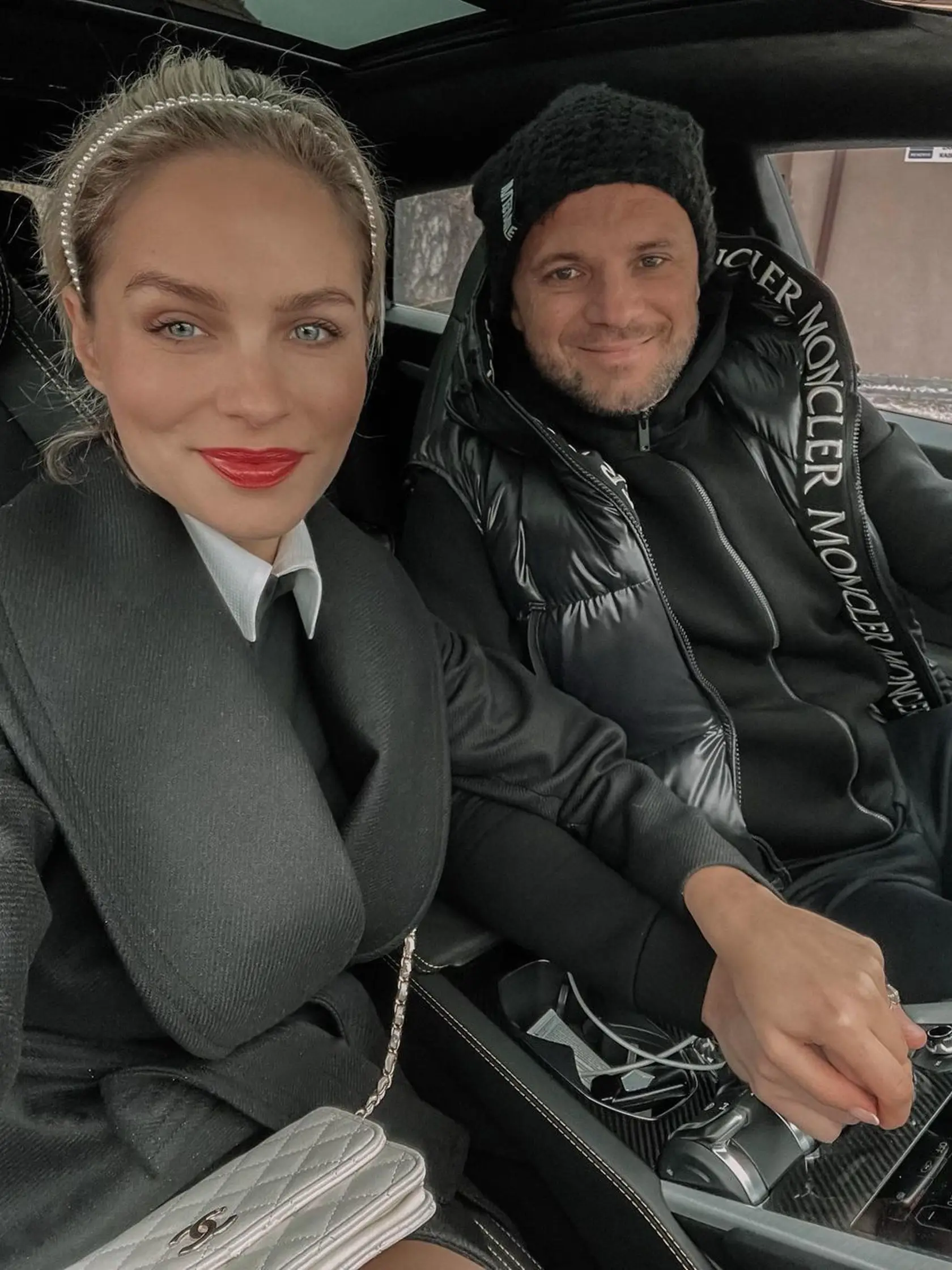 Hrdí dvojnásobní rodičia, Ivana a Marián Gáboríkovci.