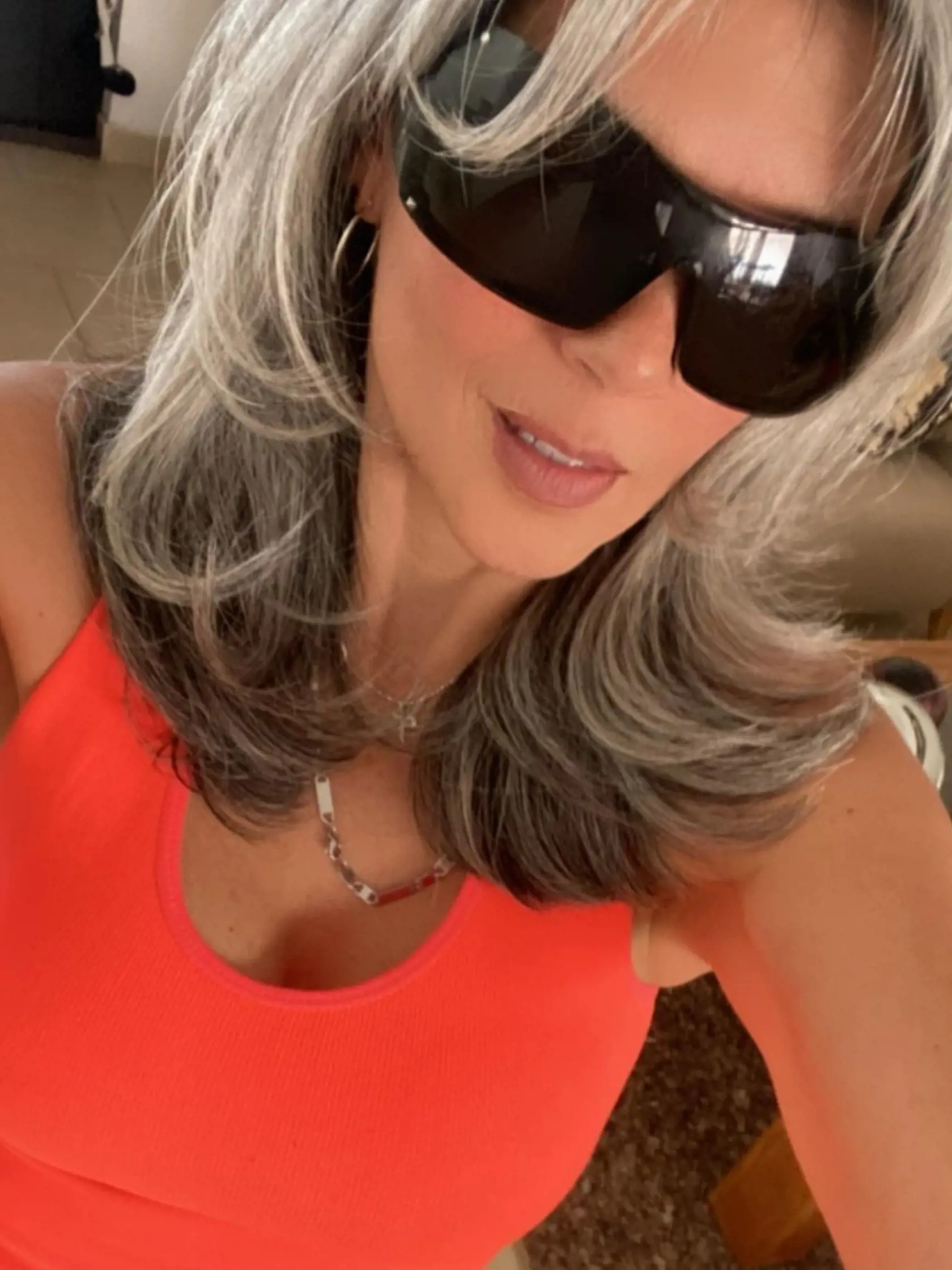 Esther Rinaldi dnes