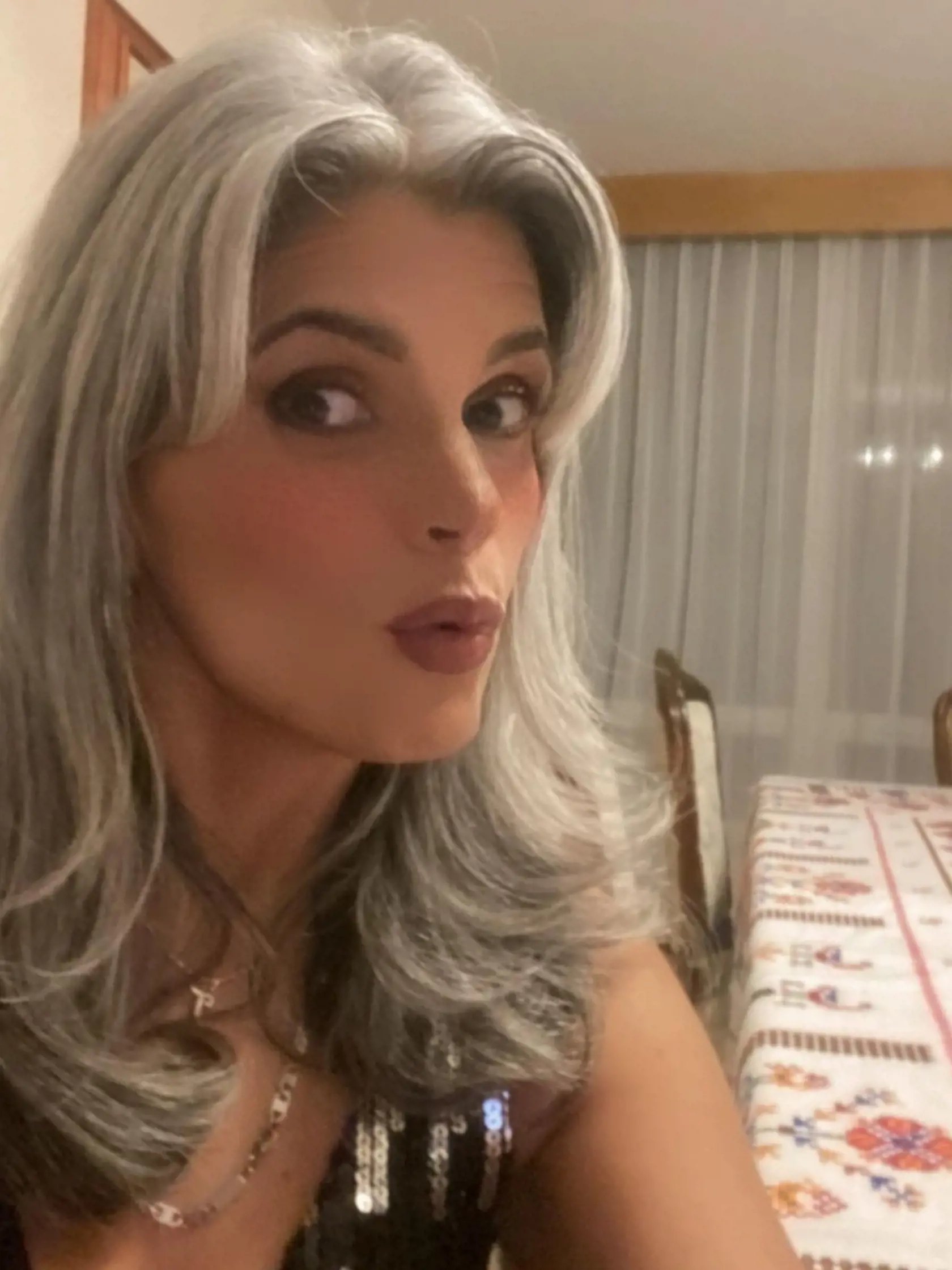 Esther Rinaldi dnes
