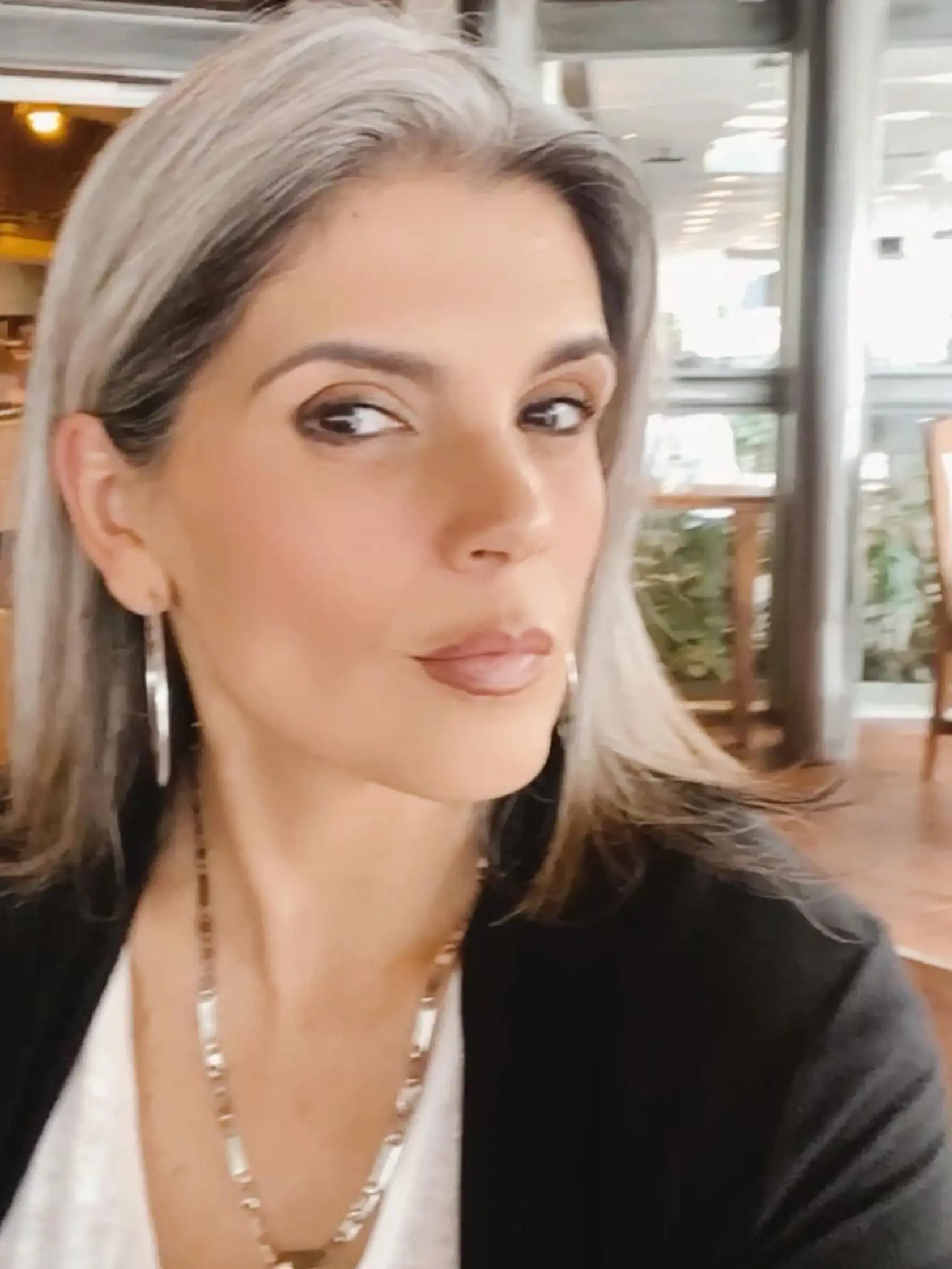 Esther Rinaldi dnes