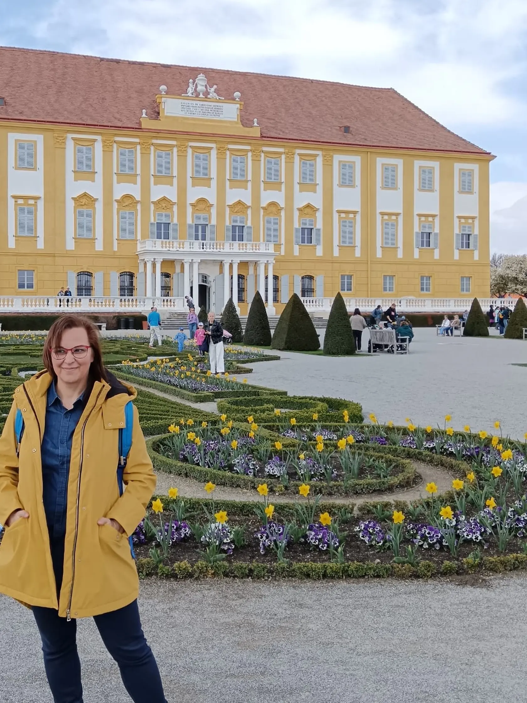 Po troch mesiacoch sa cítim ako znovuzrodená... Toto sú fotografie zo začiatku apríla, kedy končím tretí mesiac svojej výzvy a čaká ma váženie.