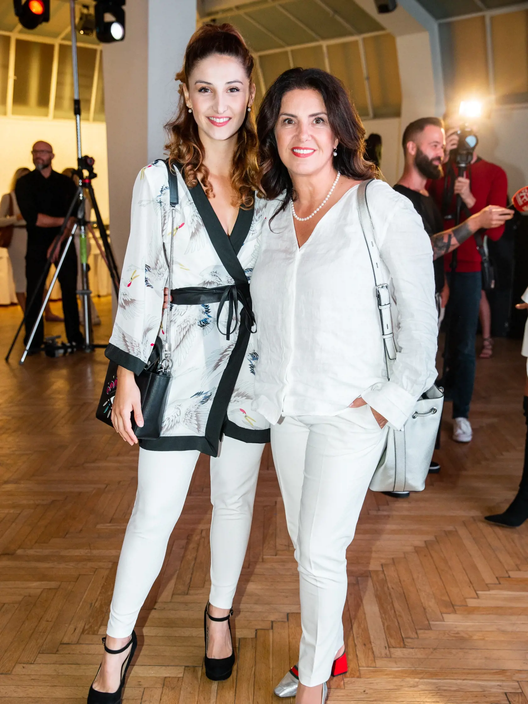 Iveta Malachovská je na dcéru veľmi hrdá.