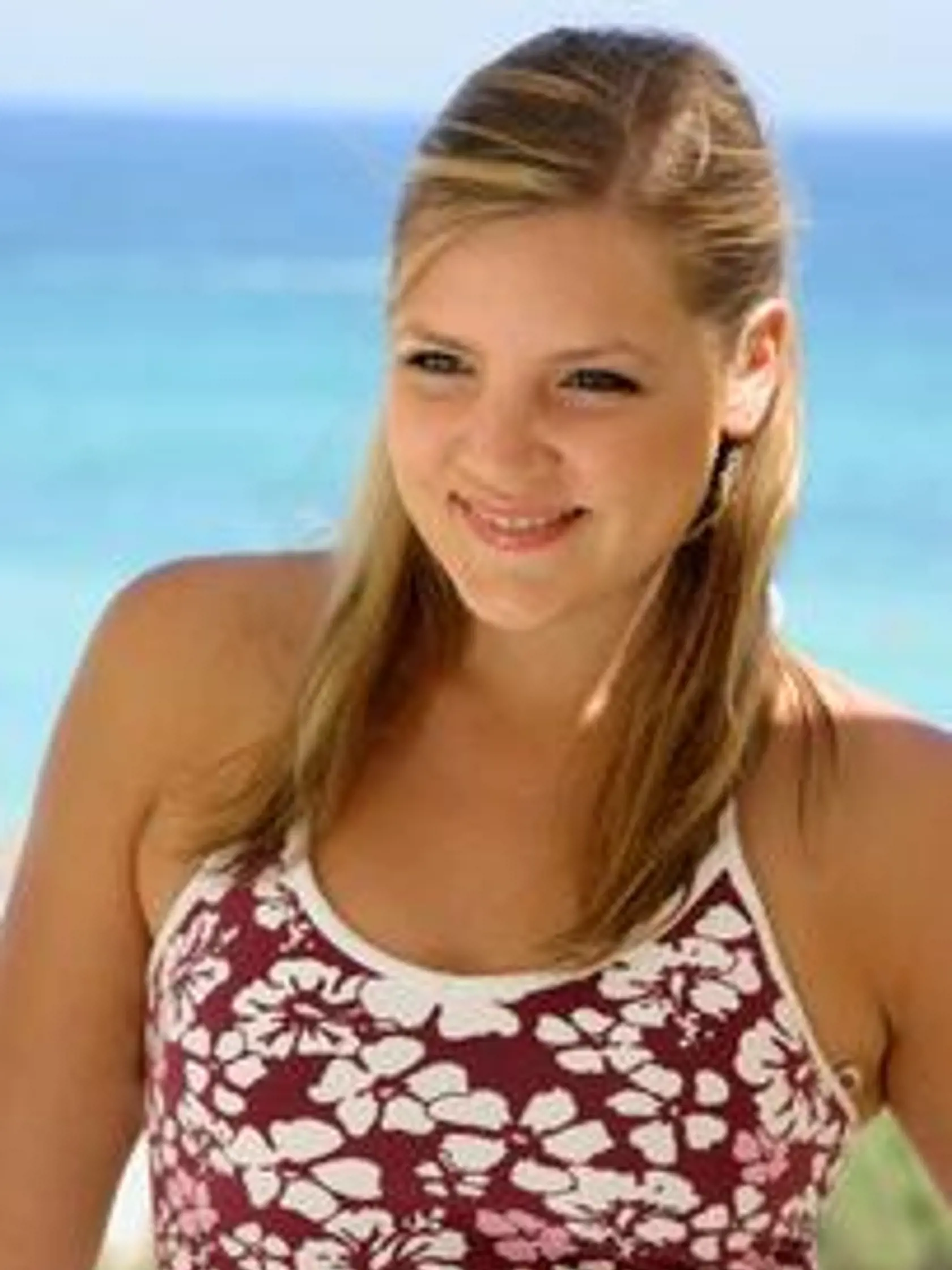 Barbora Chlebcová mala v čase natáčania reality šou iba 18 rokov.