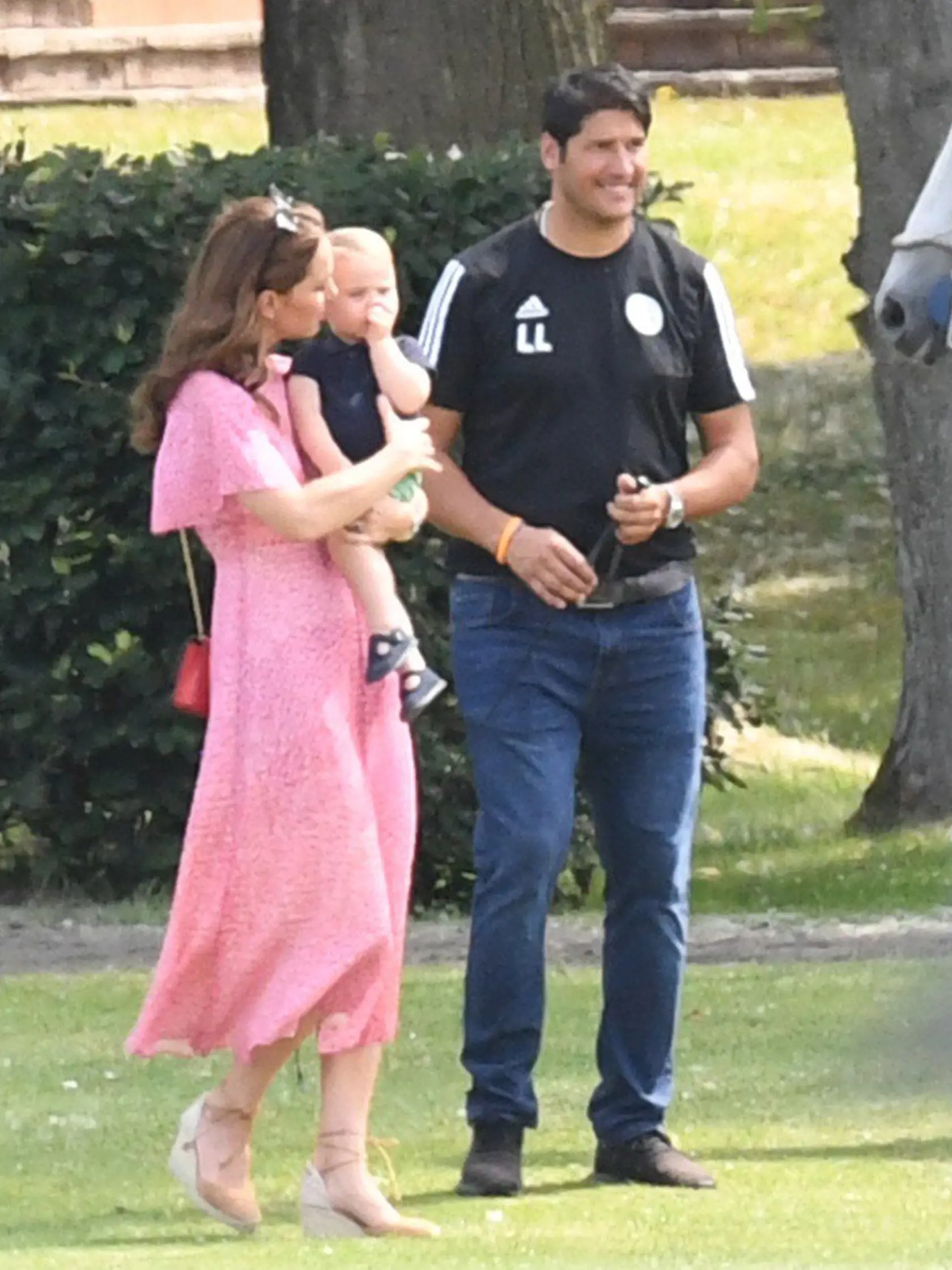 Vojvodkyňa Kate, princ Louis