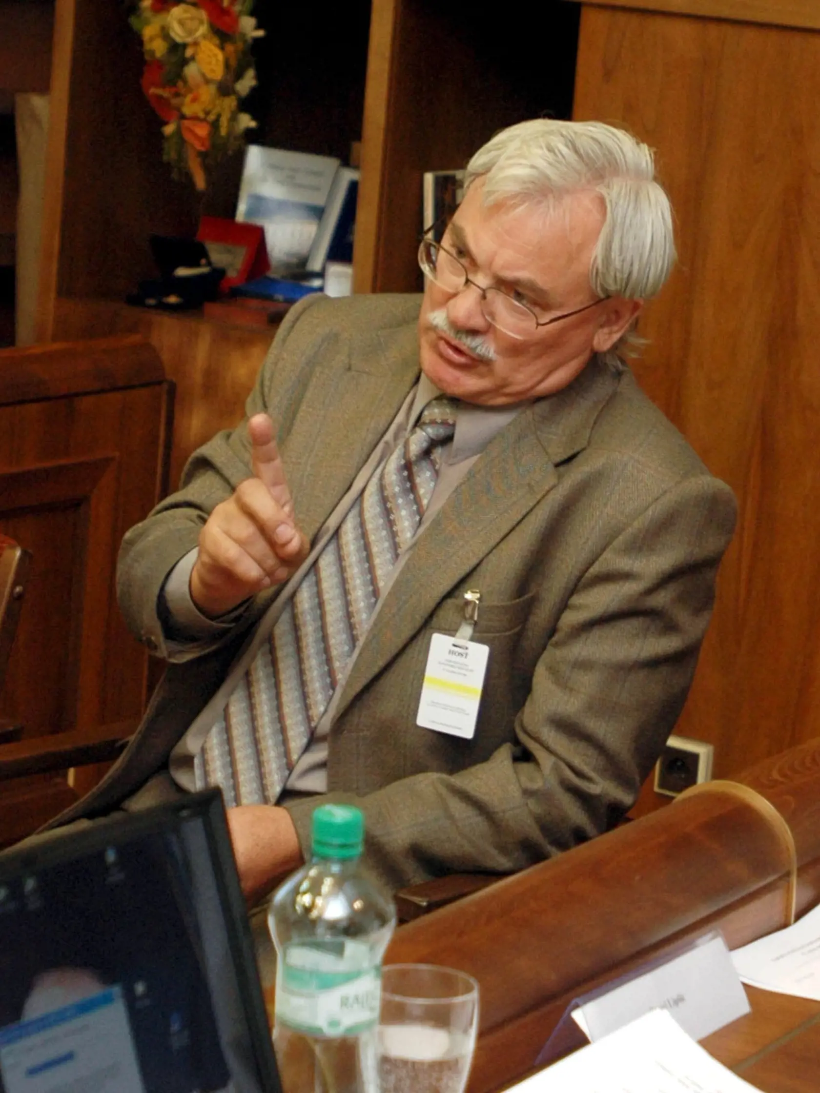 Ján Cuper bol politik, právnik aj pedagóg.