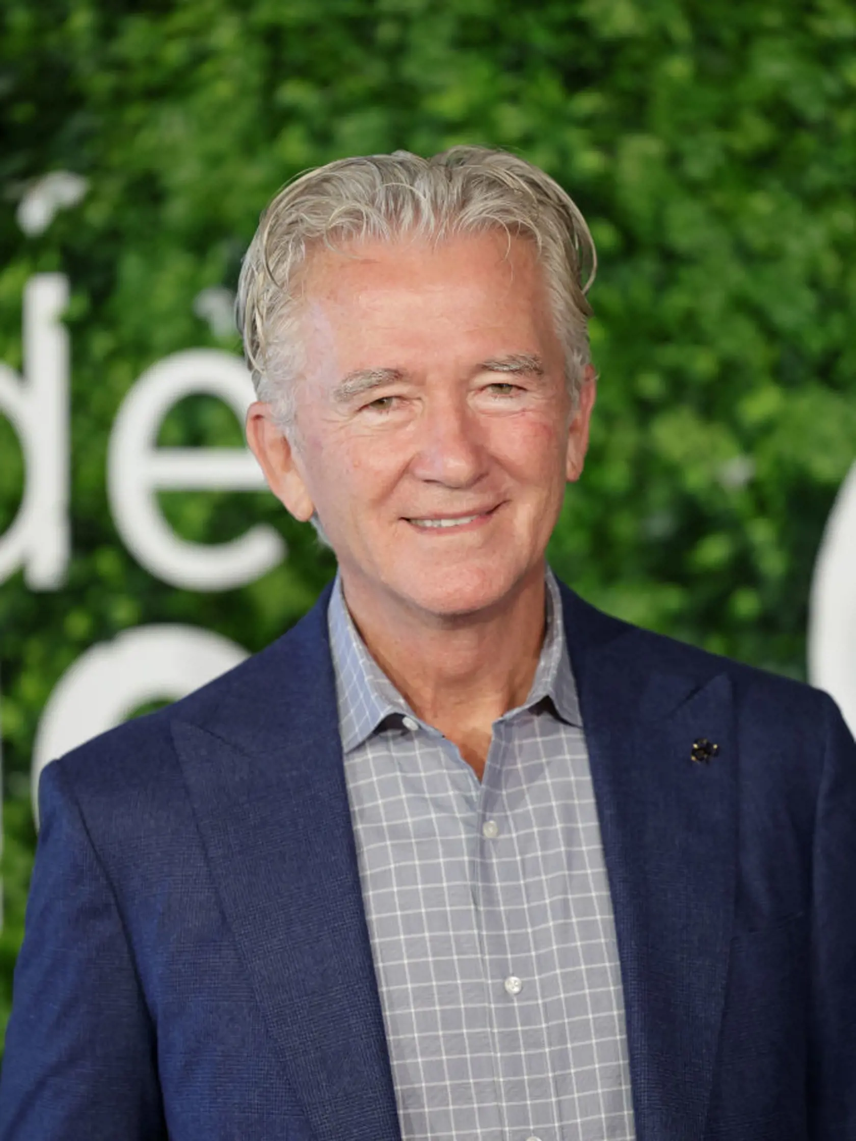 Patrick Duffy je známy zo seriálov Dallas a Krok za krokom.