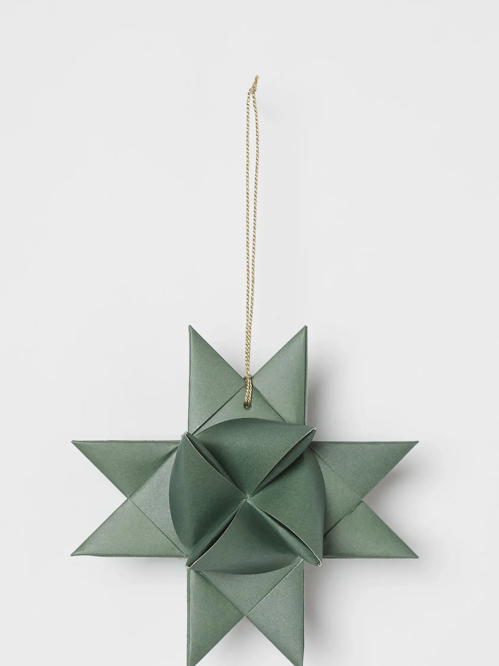 Origami ozdoba, H&M, 3,99 €