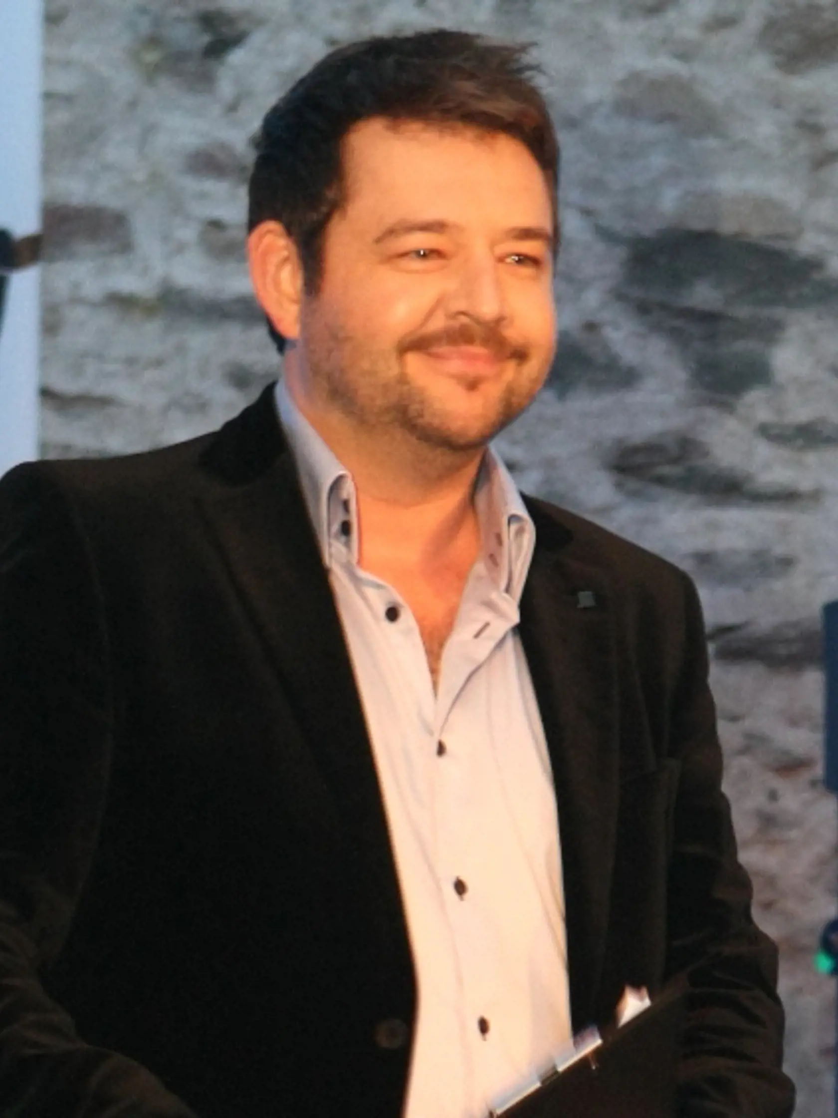 Moderátor
Michal Hudák