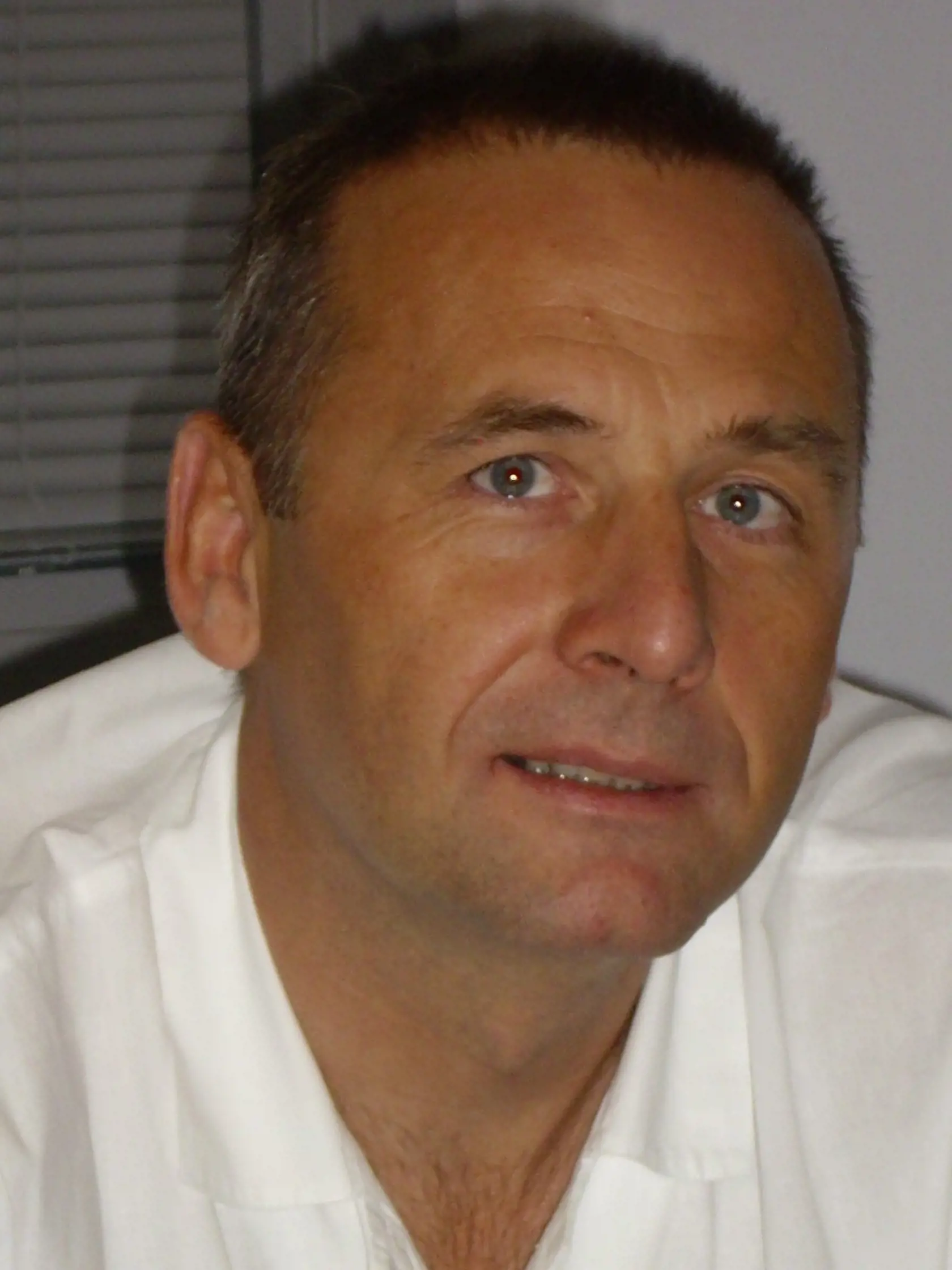 Kardiológ, doc. Martin Studenčan.
