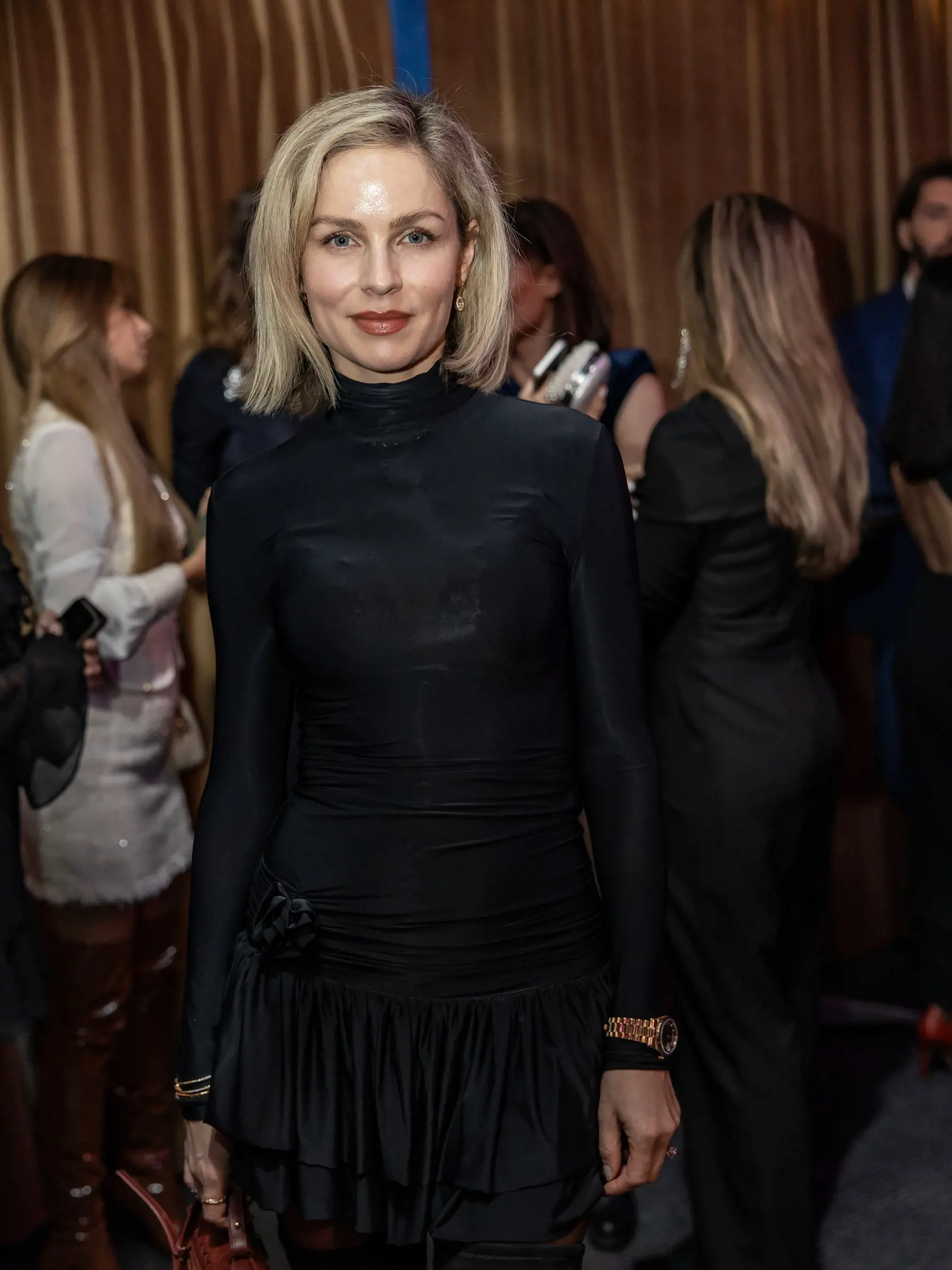 Slovenská tanečno-divadelná šou LOVE2DANCE. Na snímke je Ivana Gáborík.