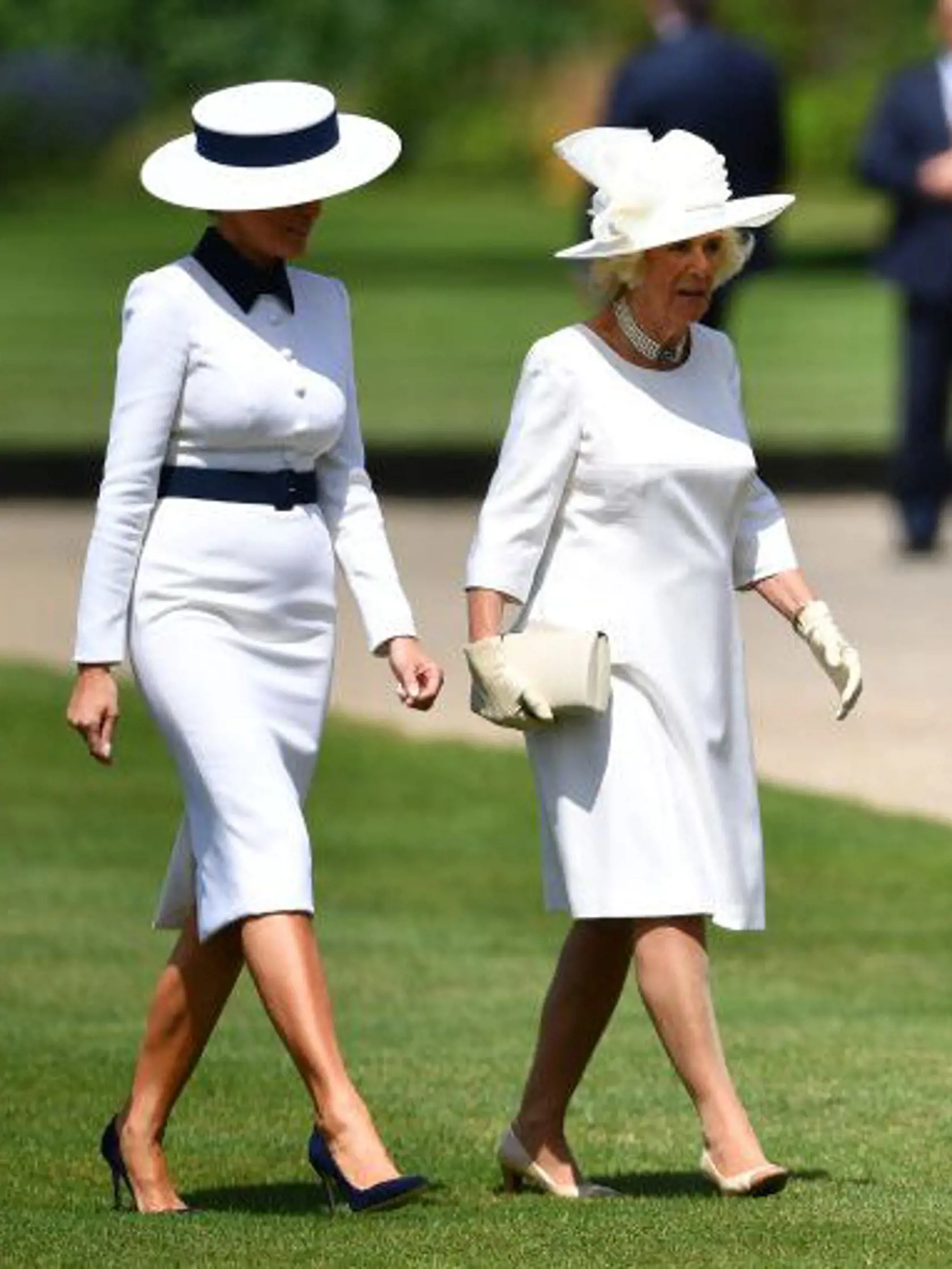 Melania Trump je jednou z najštýlovejších žien sveta.