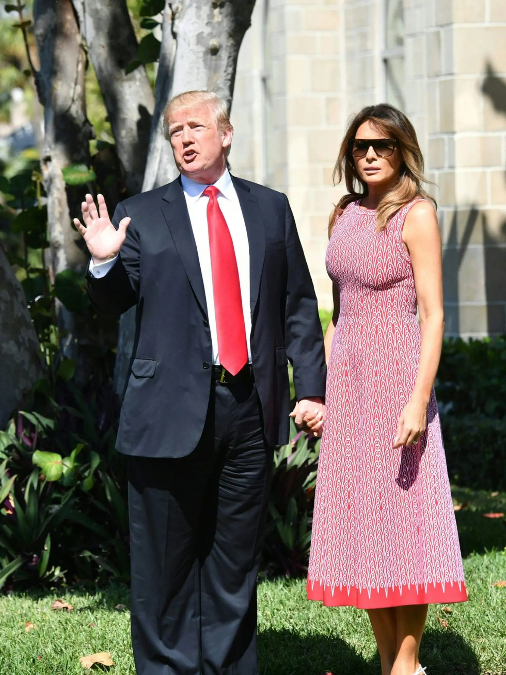 Melania Trump je jednou z najštýlovejších žien sveta.