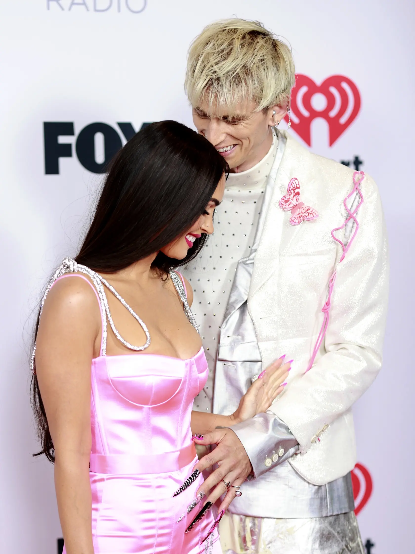Megan Fox a Machine Gun Kelly sa definitívne rozišli.