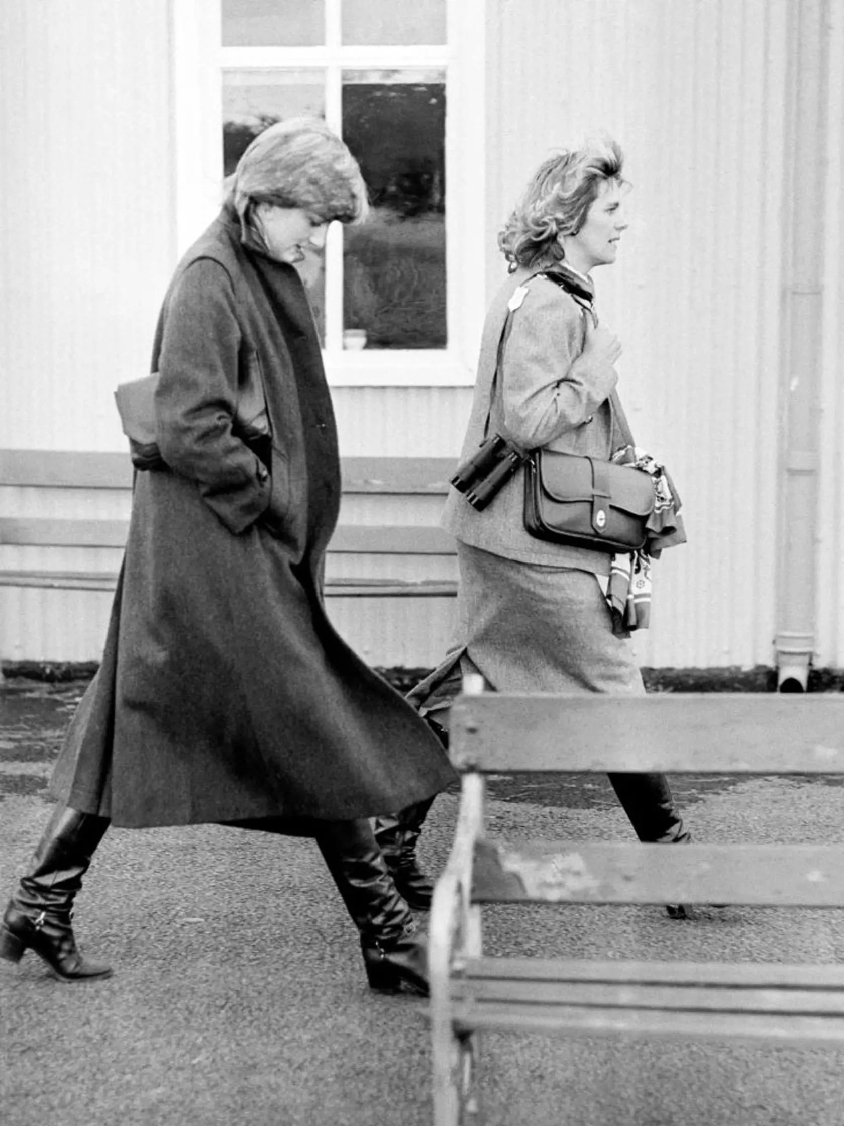 Diana a Camilla v roku 1980.