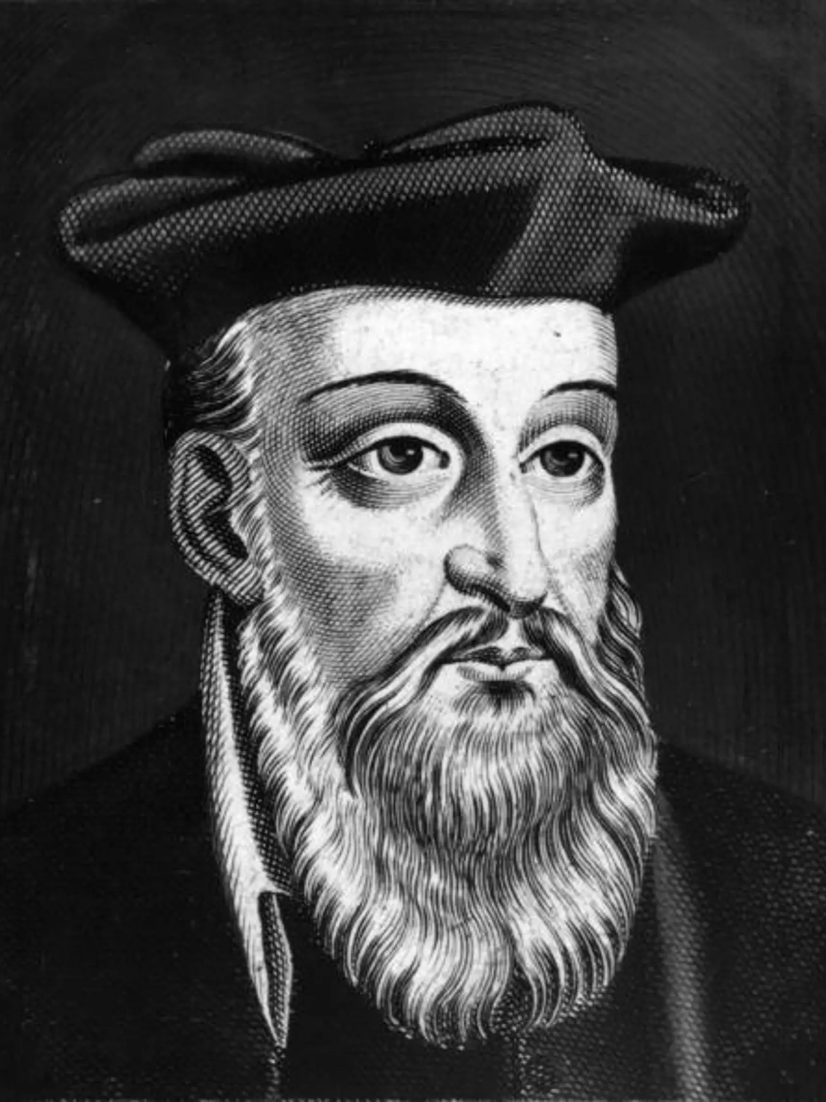 Francúzsky veštec Nostradamus údajne napísal predpoveď aj na rok 2018.