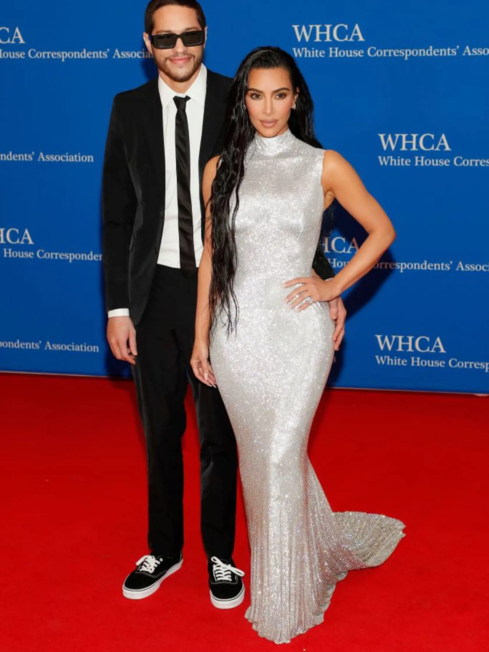 Pete Davidson a Kim Kardashian