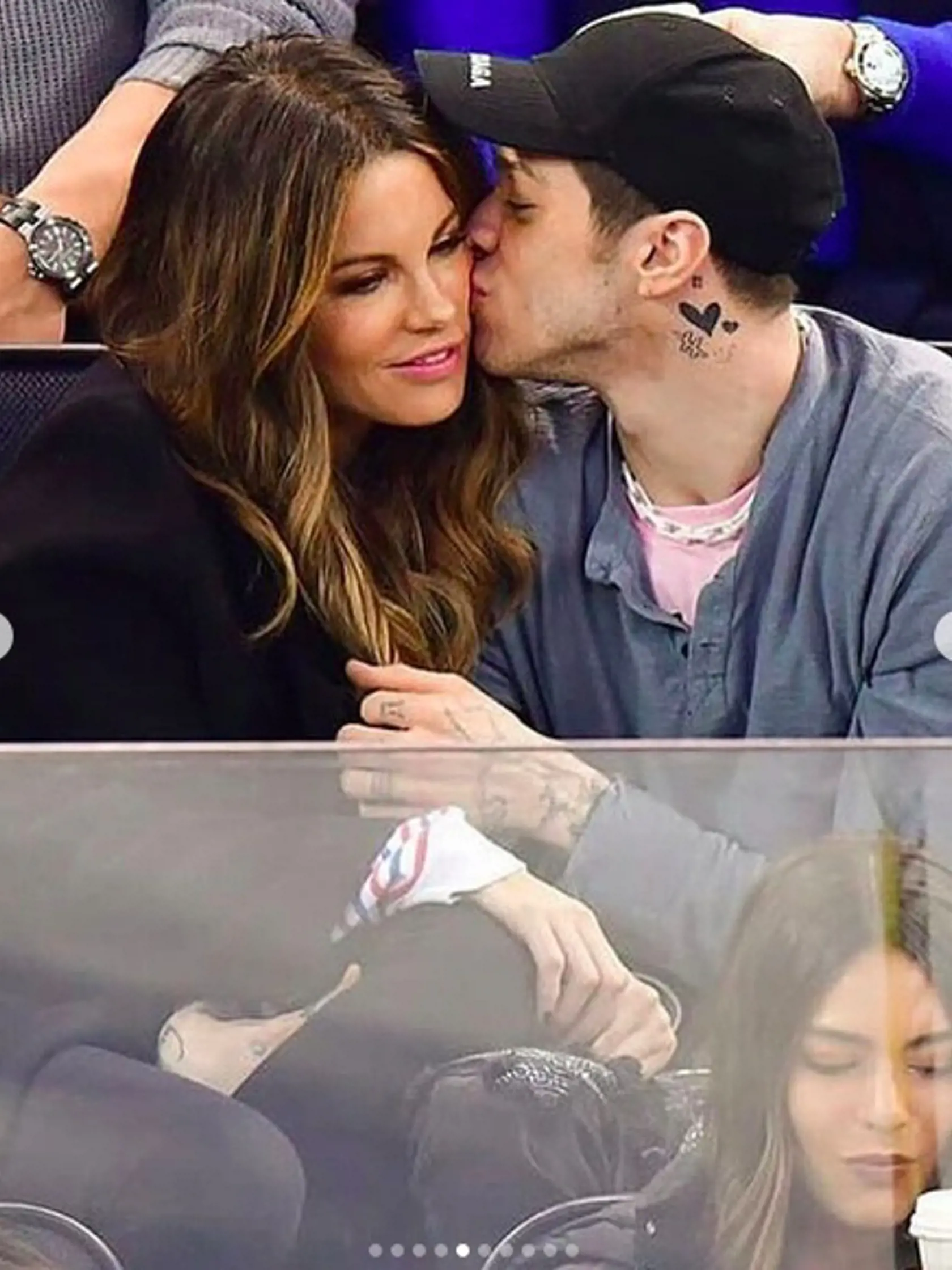 Kate Beckinsale & Pete Davidson