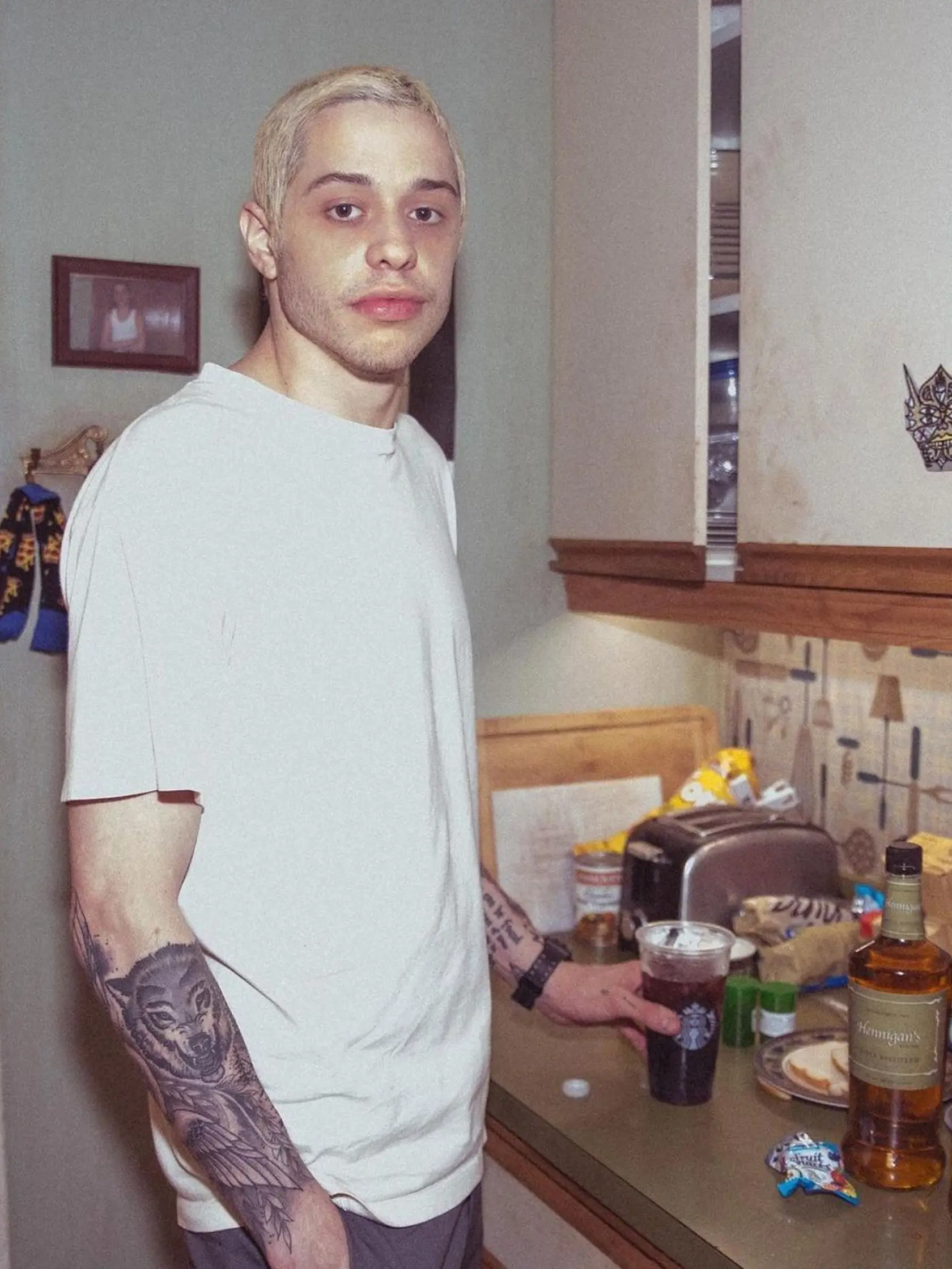 Pete Davidson je nový priateľ Kim Kardashian.