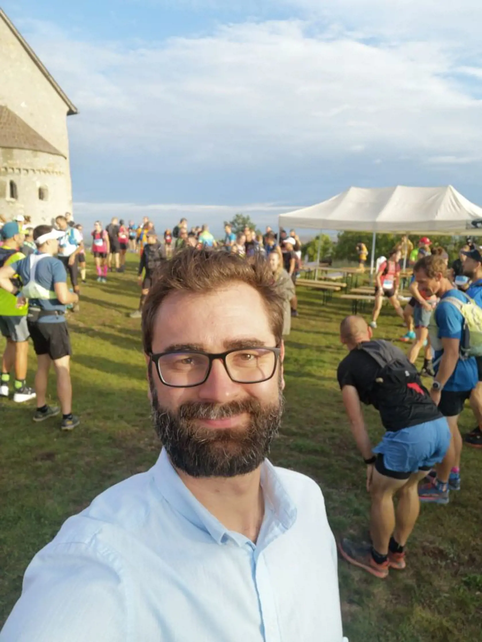 Súčasný primátor Nitry Marek Hattas a zároveň poslanec SaS chce opäť kandidovať.