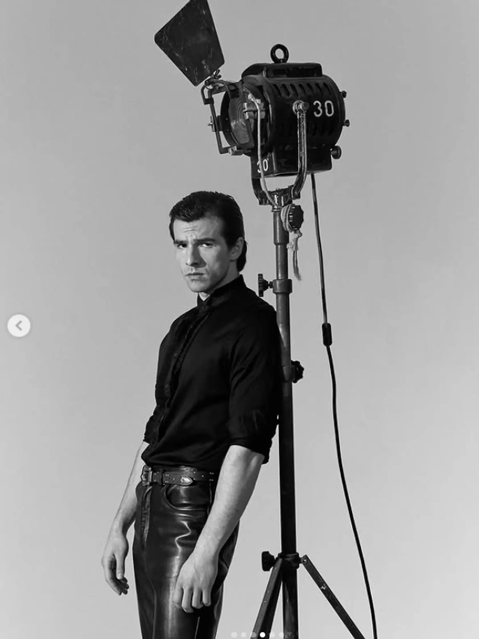 Kristián Baran absolvoval módne fotenie. Nestratil by sa ani vo svete modelingu!