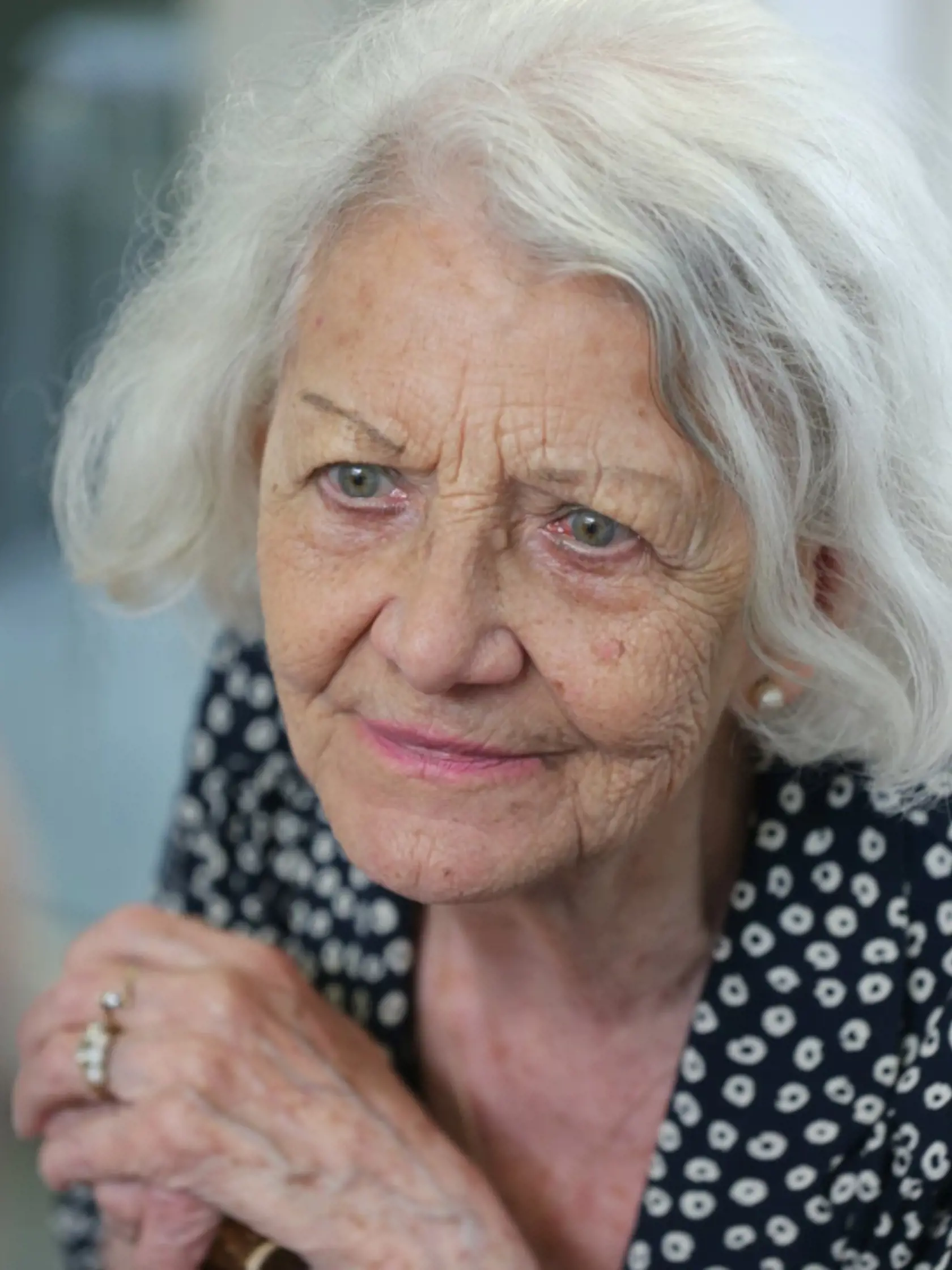 Heda Čechová (†91)