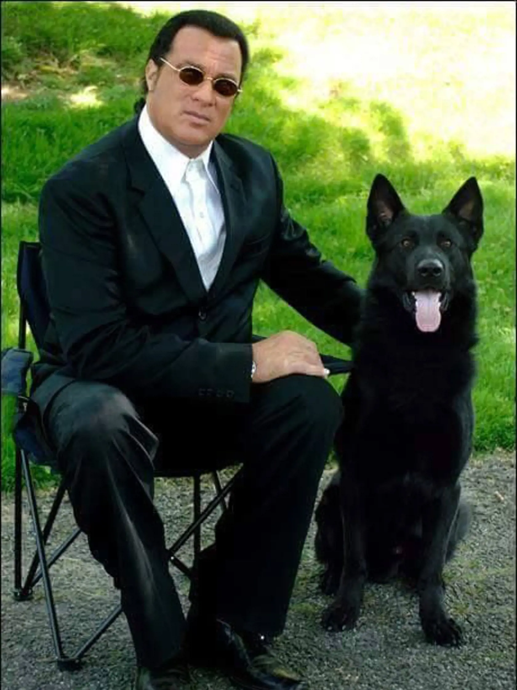 Steven Seagal