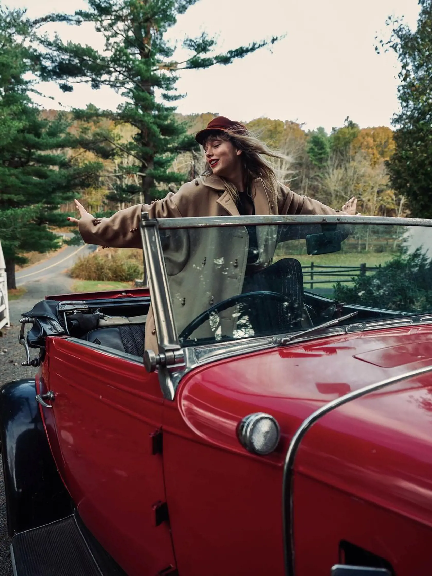Taylor Swift: "Taylor je úžasný a vždy si budeme blízki."