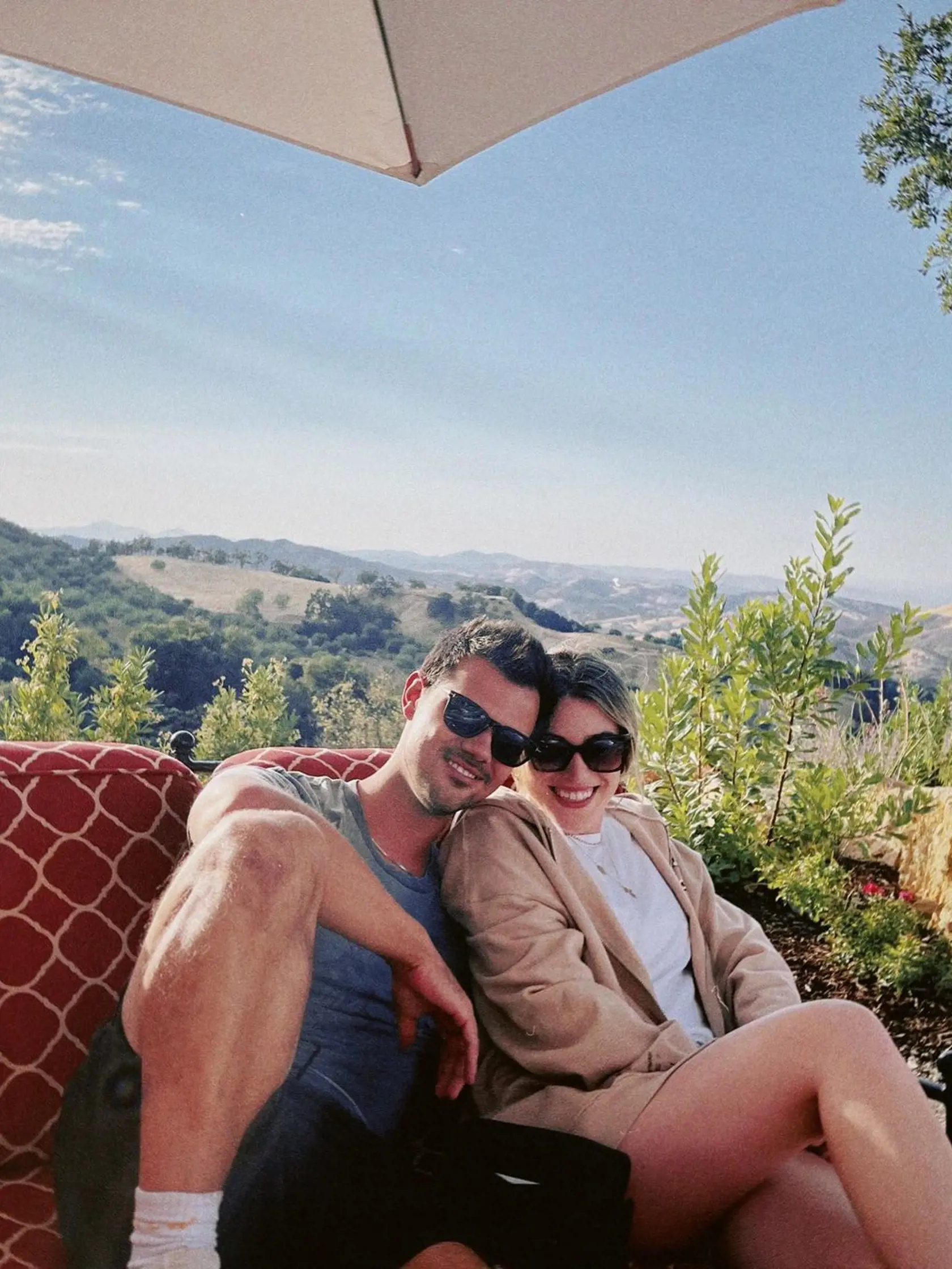 Taylor Lautner našiel tú pravú - Taylor Dome.
