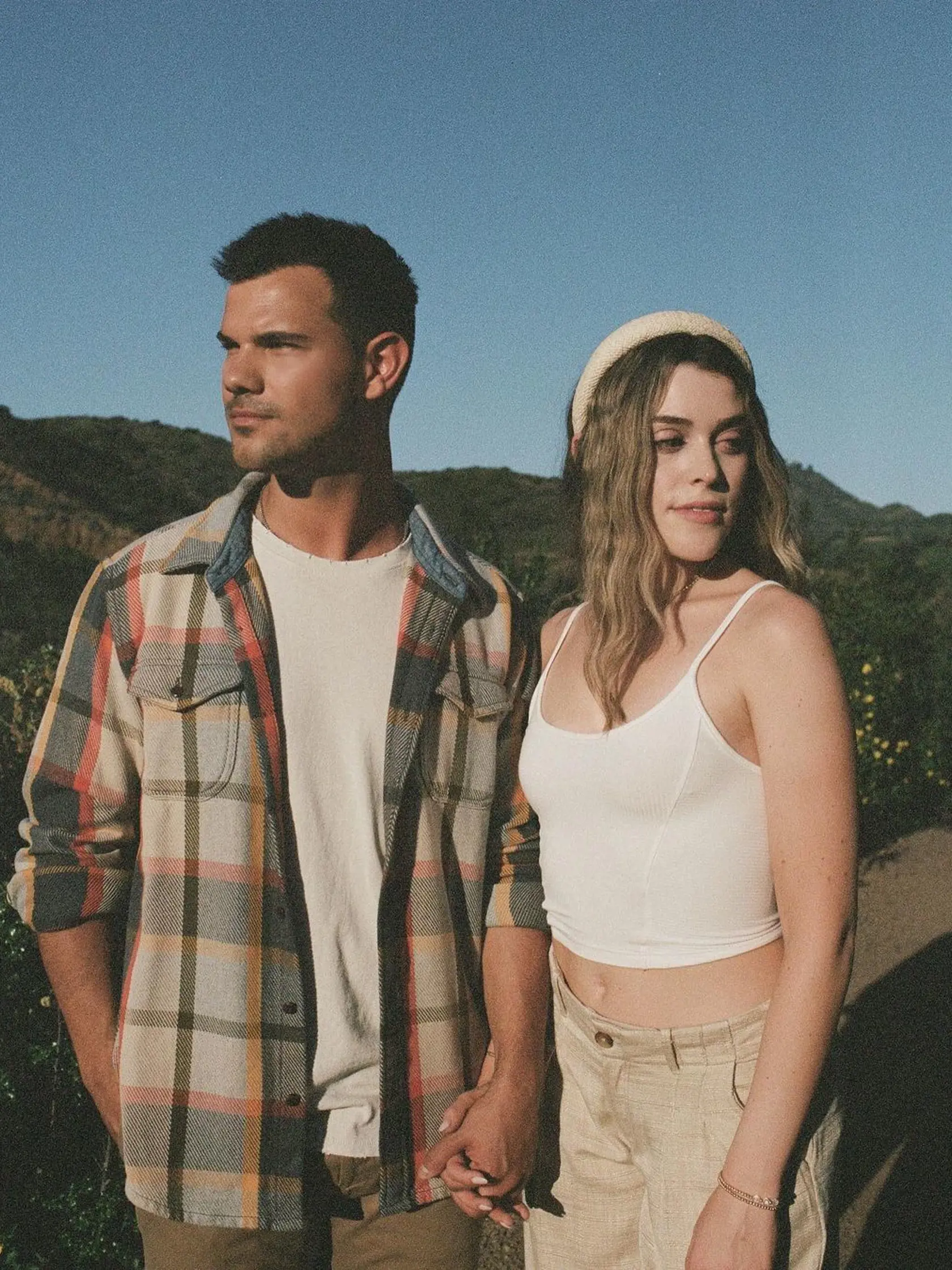 Taylor Lautner našiel tú pravú - Taylor Dome.