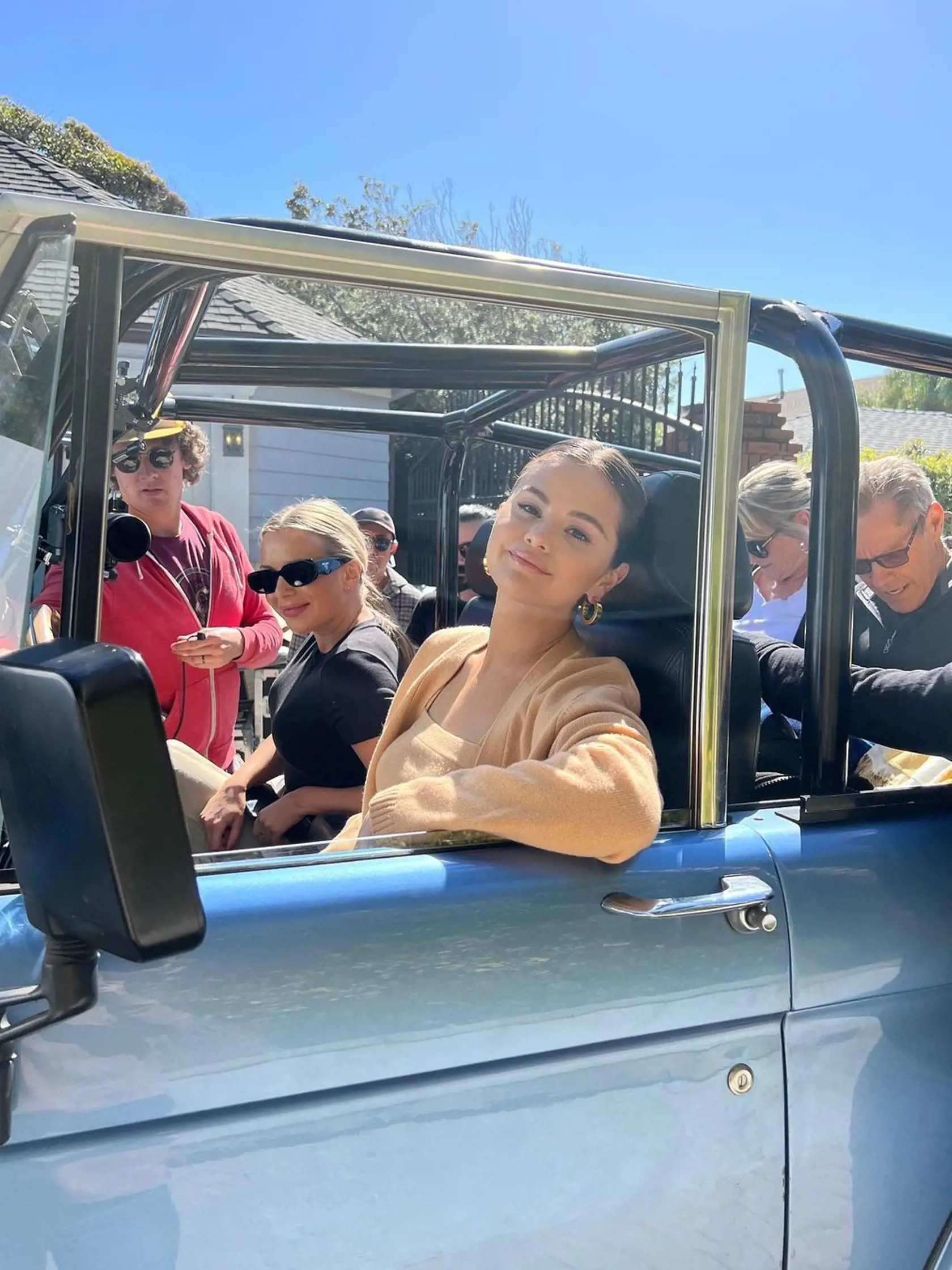 Selena Gomez: „Je taký sladký. Nevedela som, že môžem byť taká šťastná,“ povedala v čase, keď s Taylorom tvorili pár.