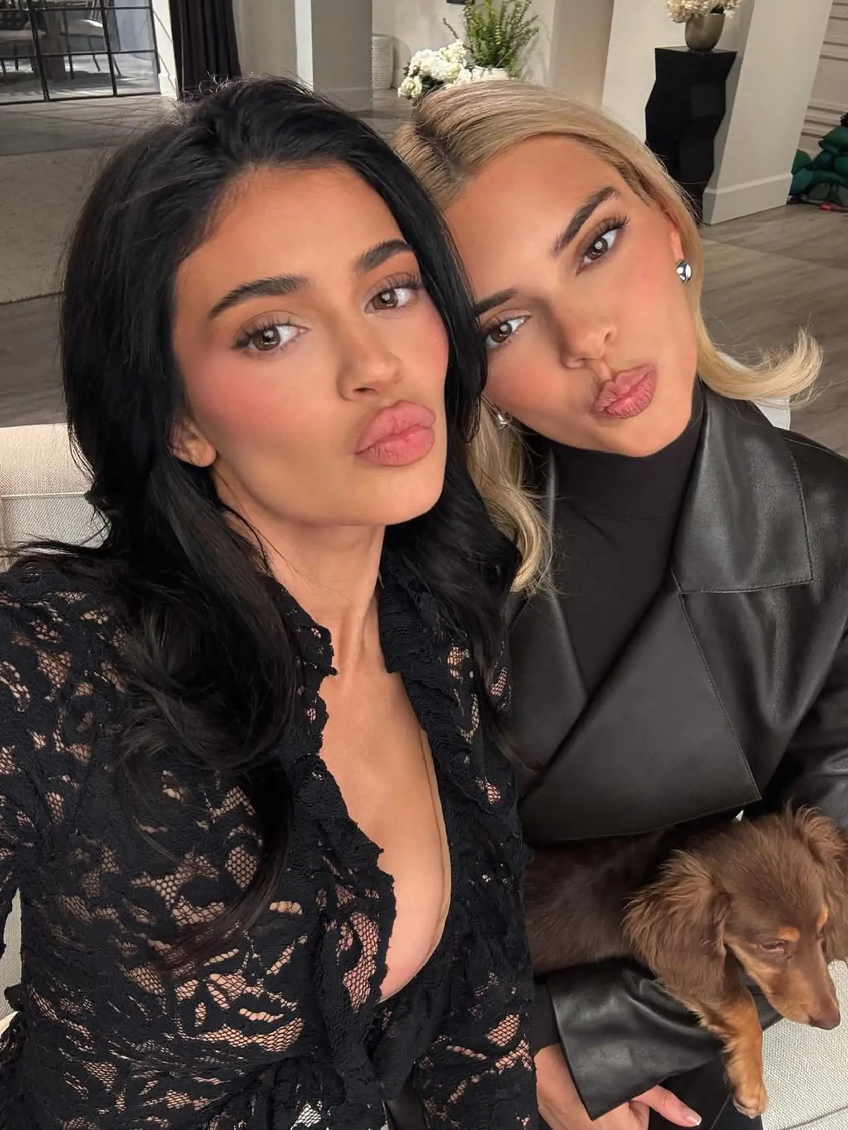 Kylie Jenner sa pýši úspešnou značkou Kylie Cosmetics
