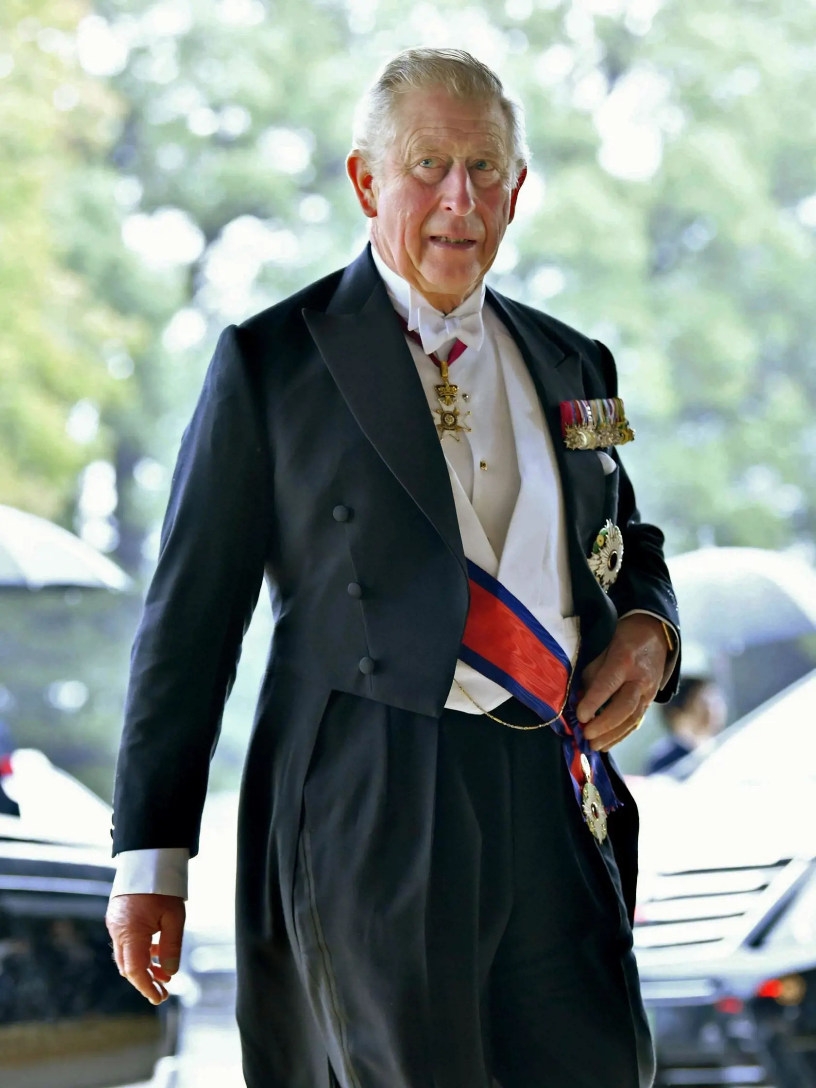 Britský princ Charles