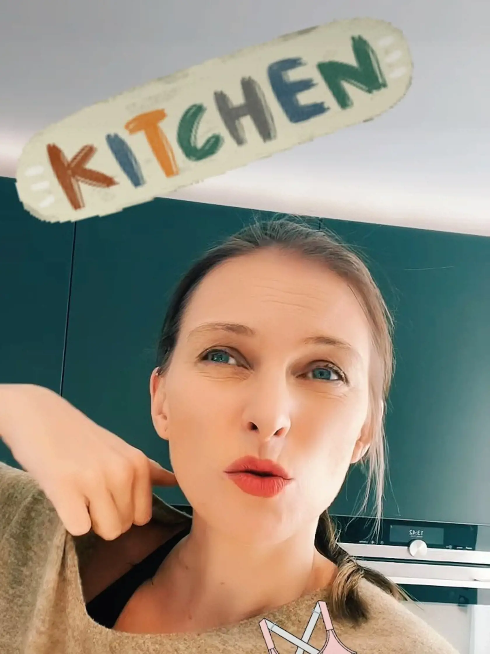 Keď chcete vidieť Ivinu kuchyňu, dozviete sa hocičo.