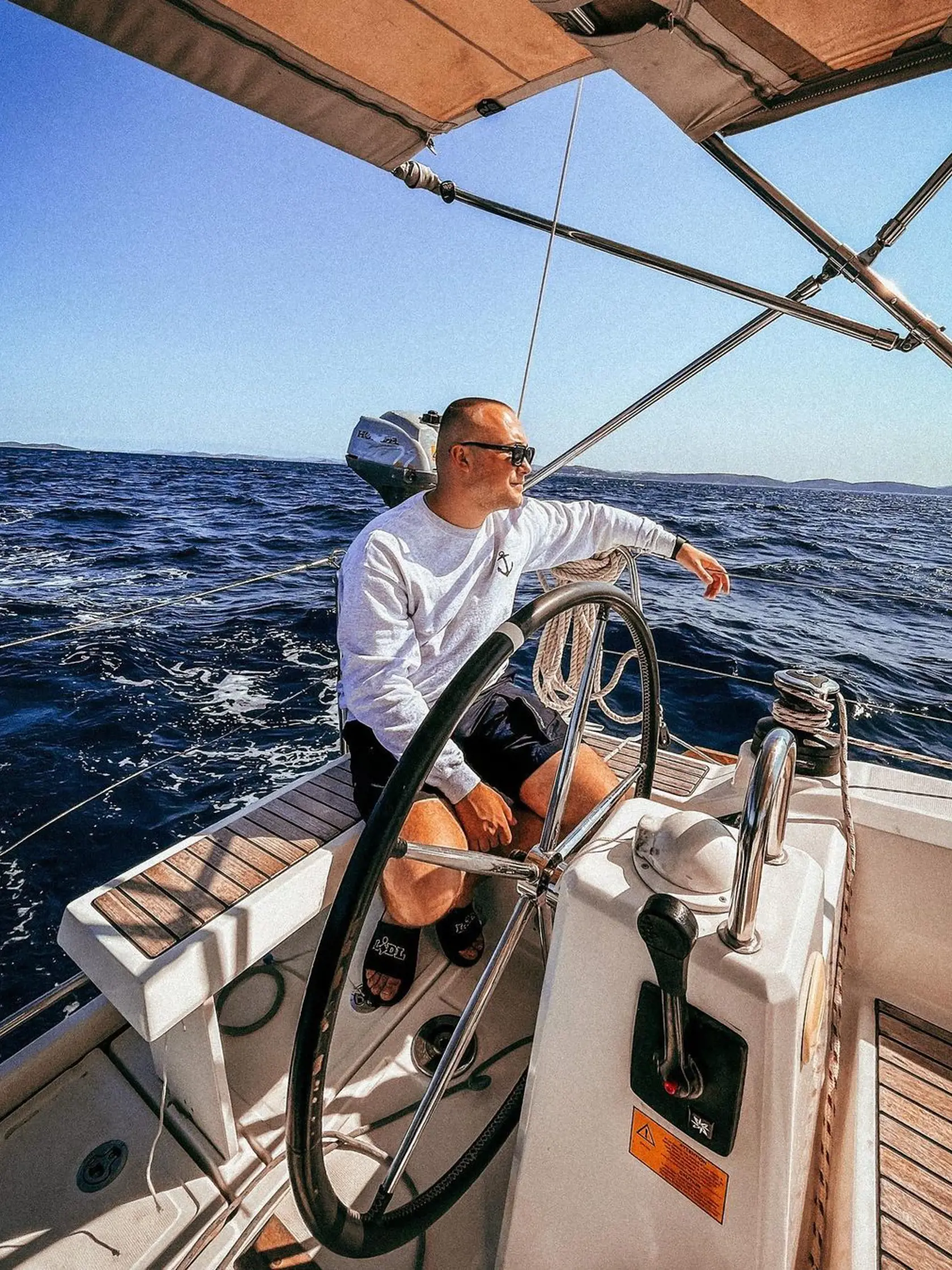 Partner Kristíny Malachovskej Jakub Ondejka.