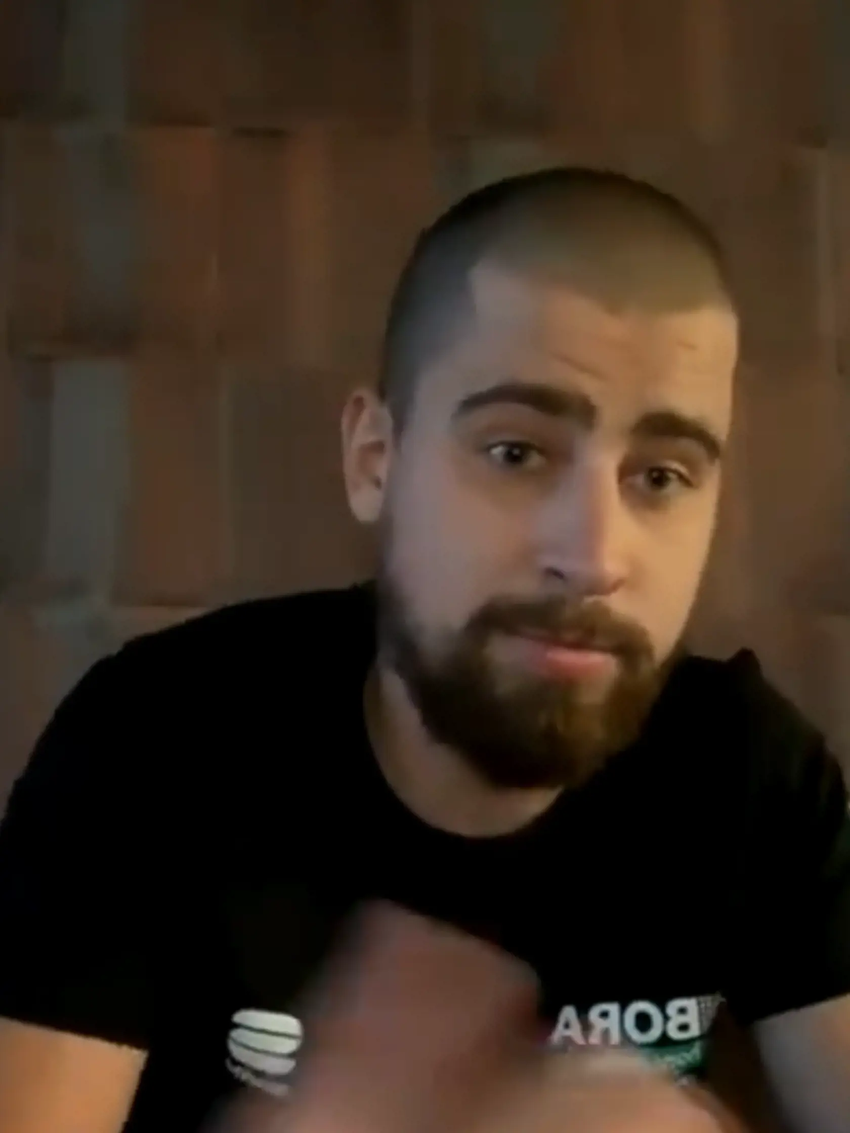 Peťo počas karantény
