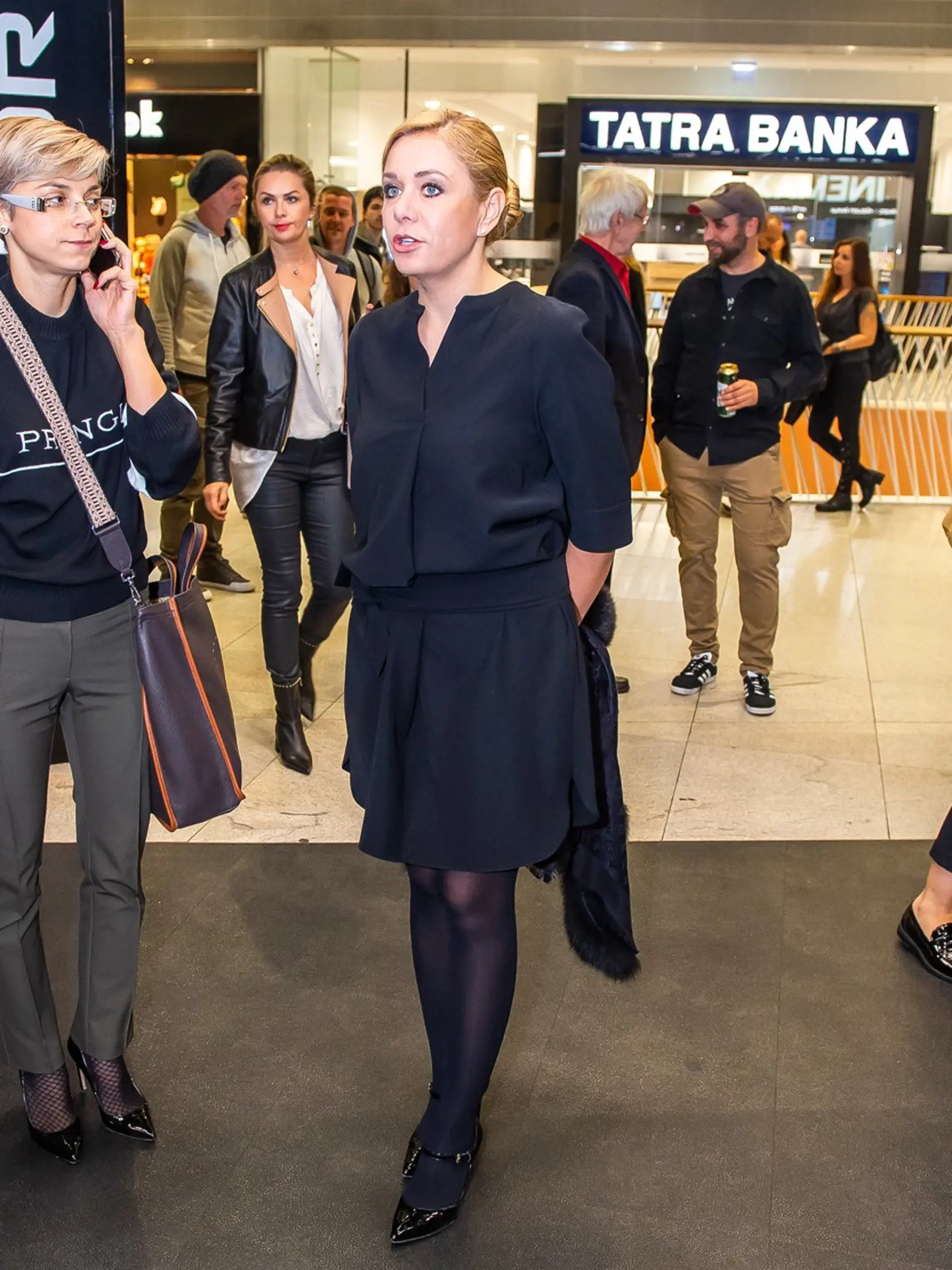 Ministerka Denisa Saková v úprimnej spovedi priznala, ako je to so sexizmom v policajnom zbore.